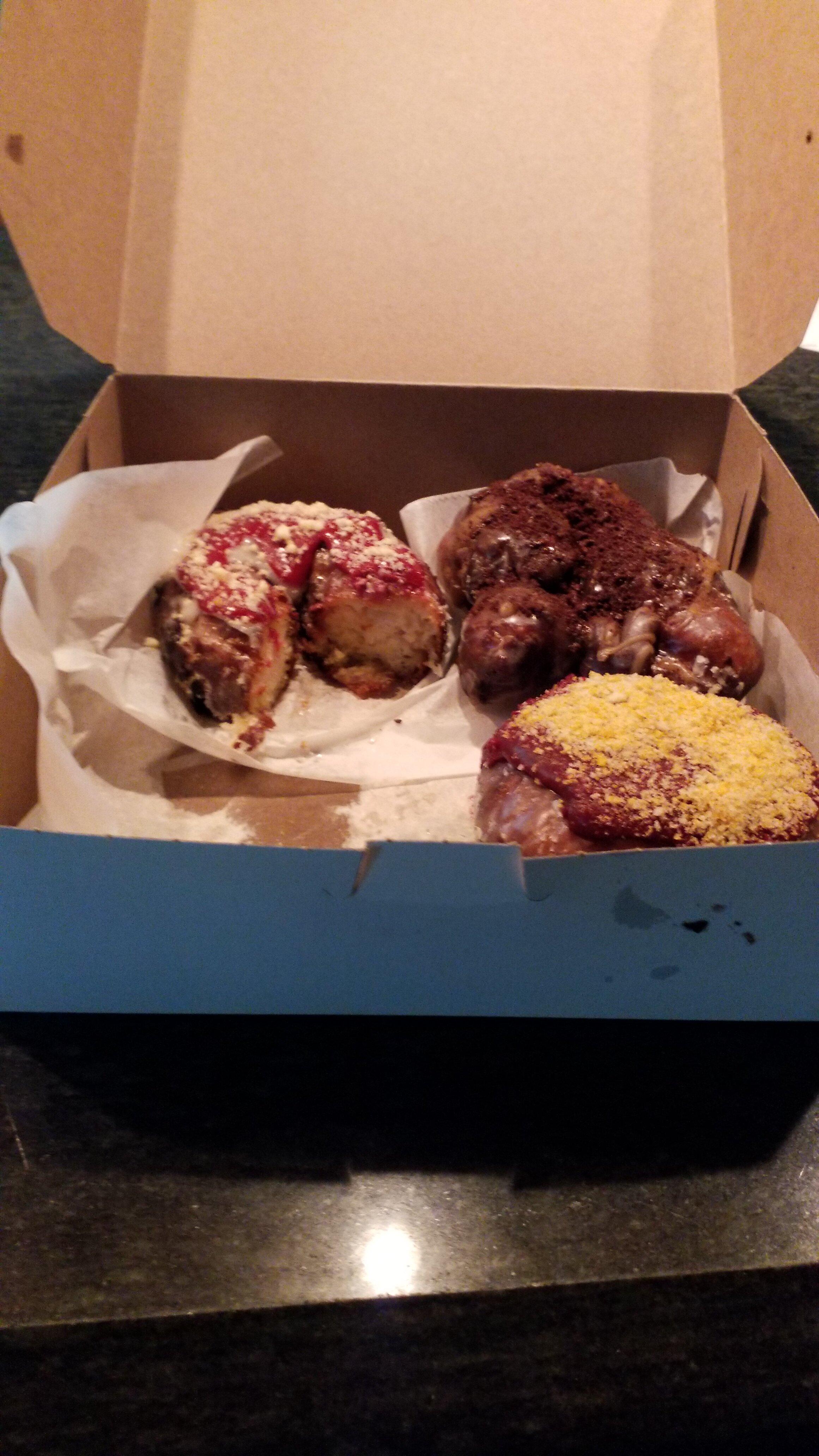 Curiosity Doughnuts