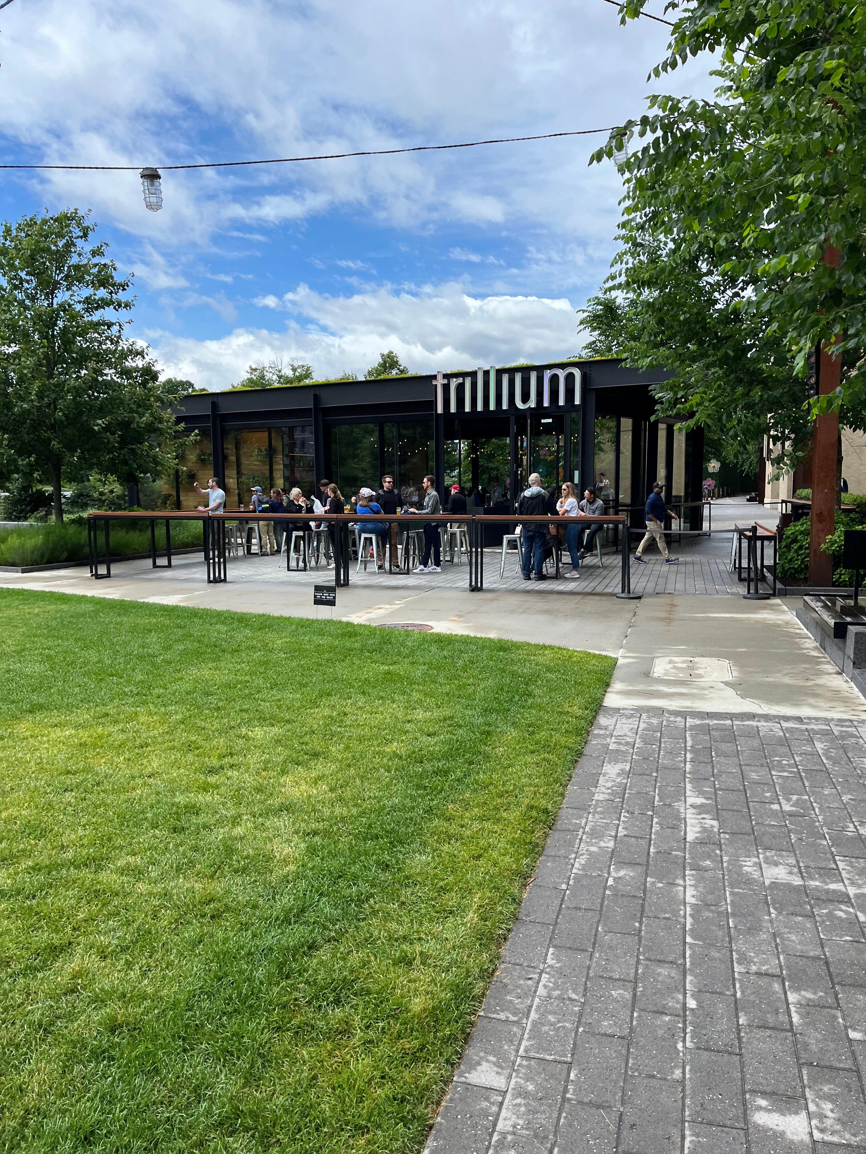 Trillium Brewing Company