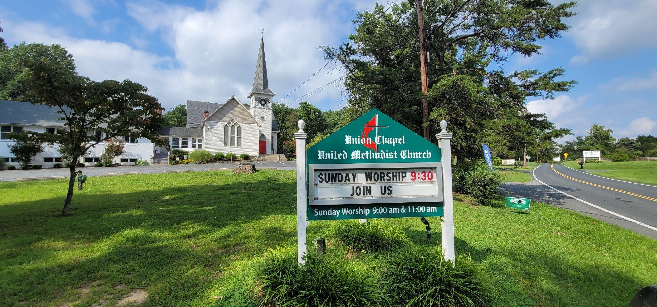 Union Chapel United Methodist Church