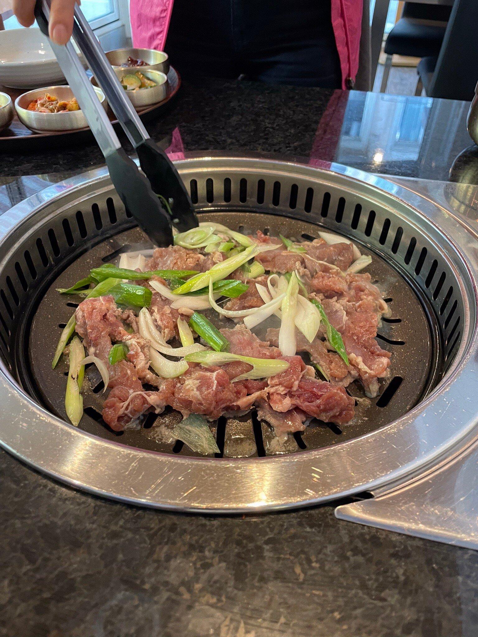 Minari Korean Grill