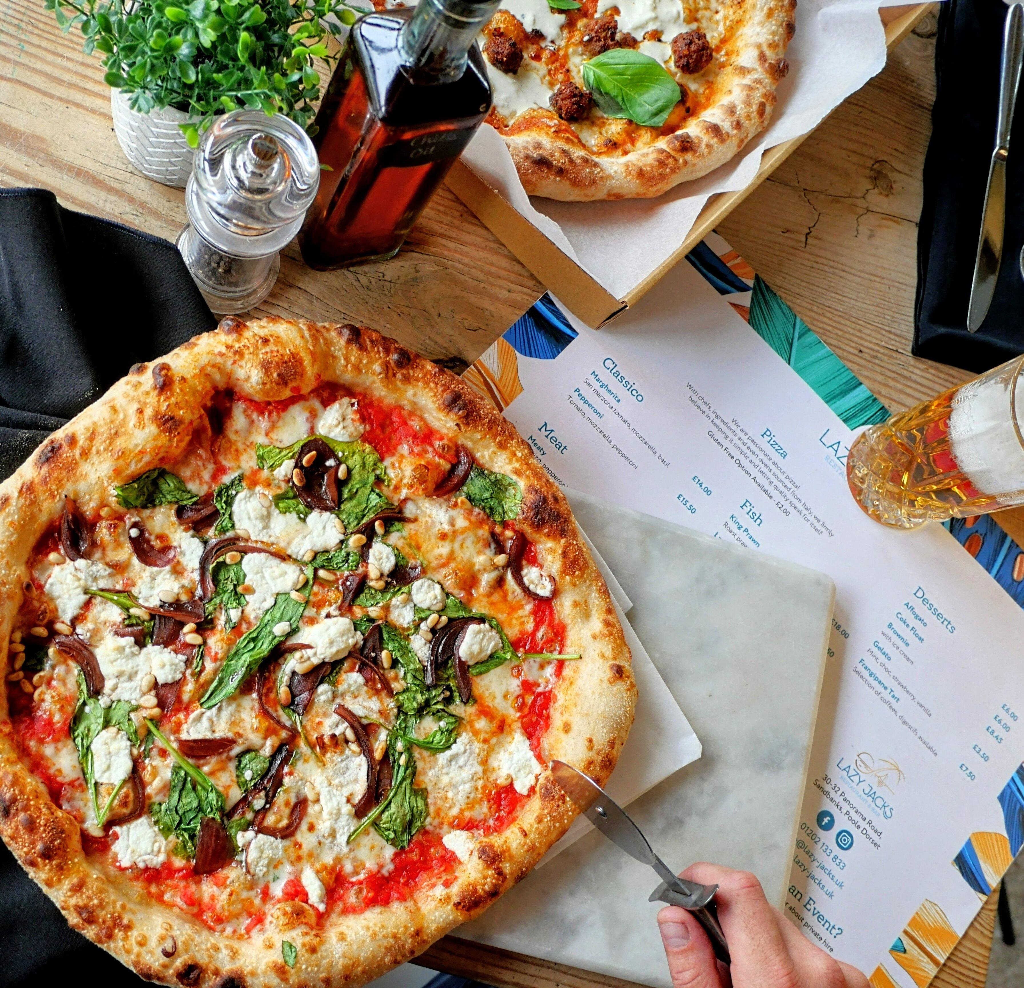 LazyJacks Restaurant and Bar