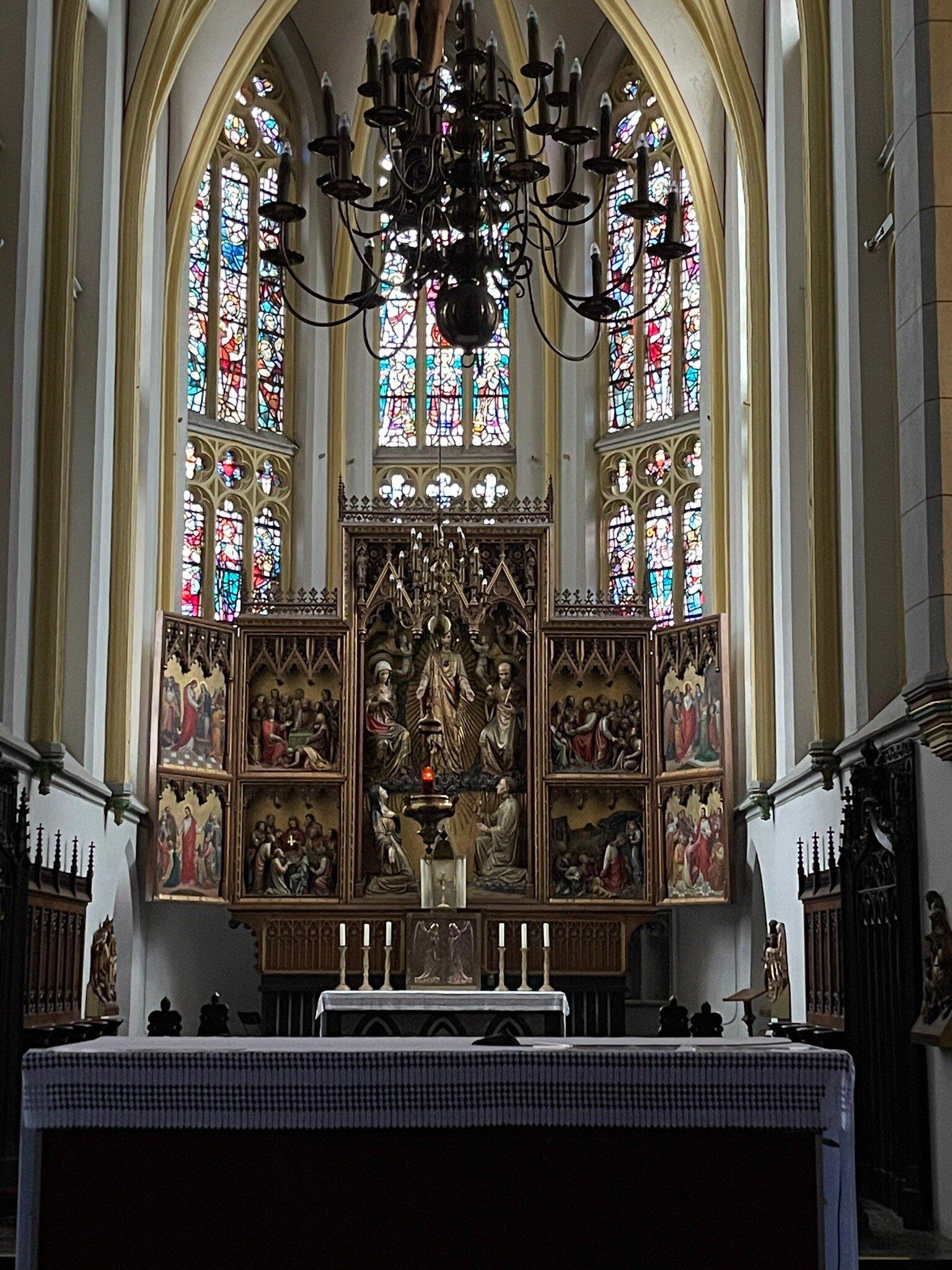 Saint Landricus Church