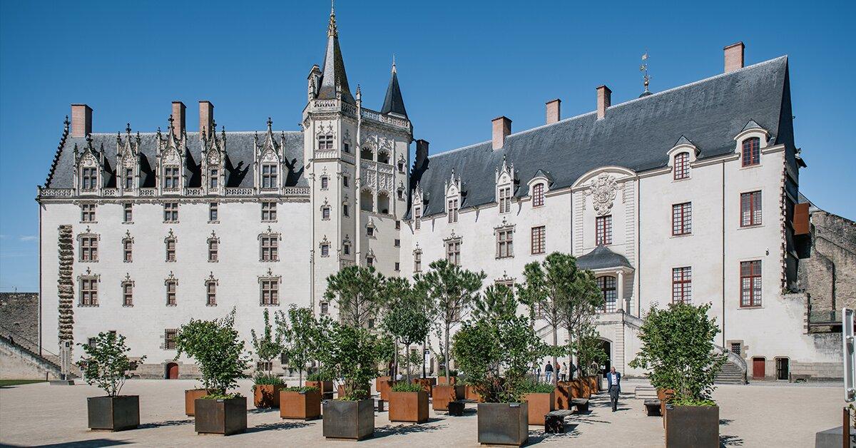 Chateau des ducs de Bretagne