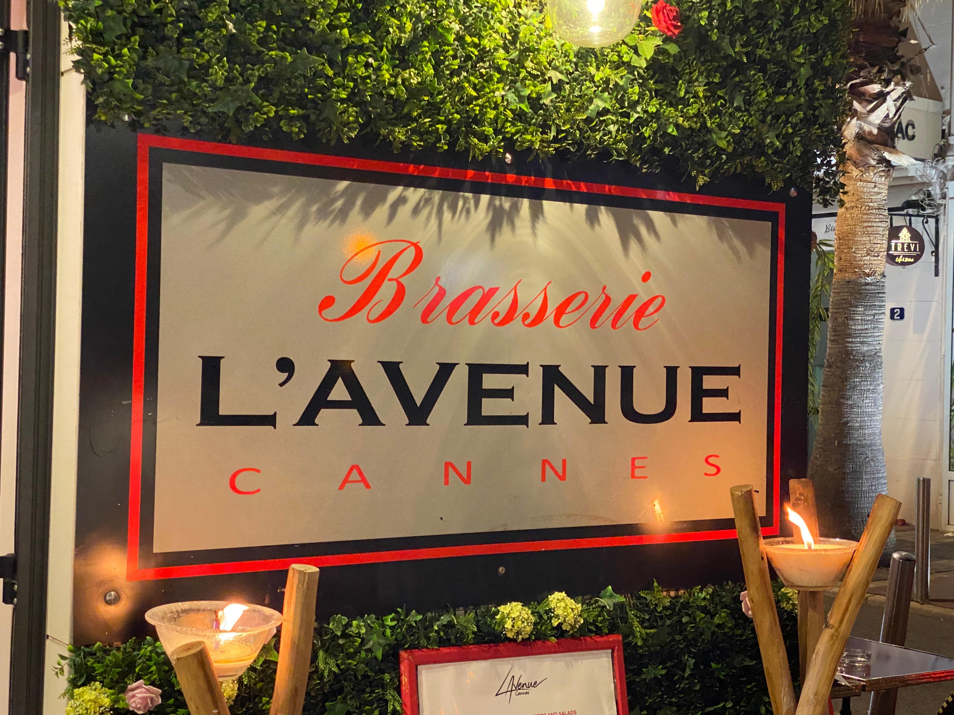 L'Avenue Cannes