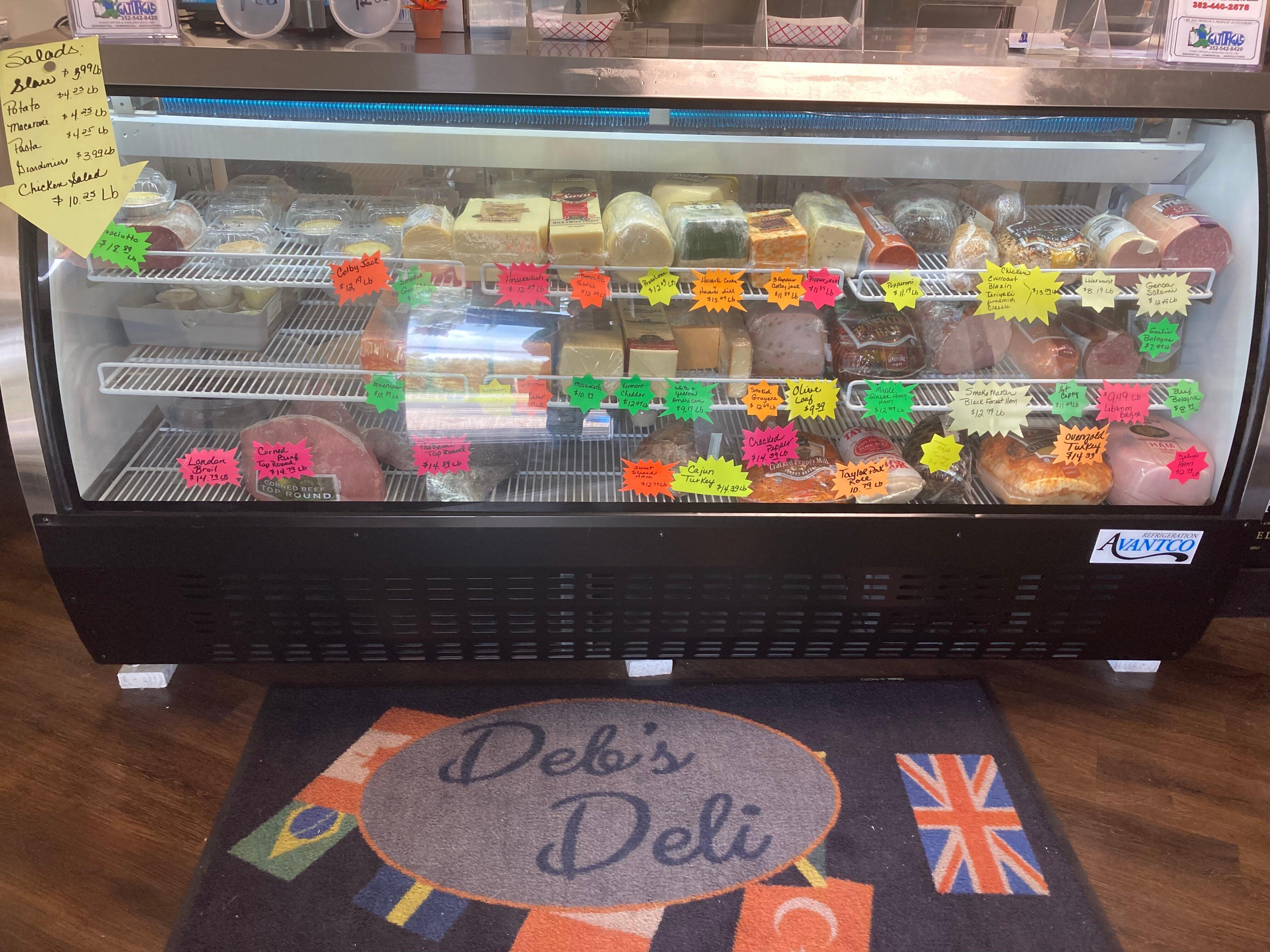 Deb’s Deli