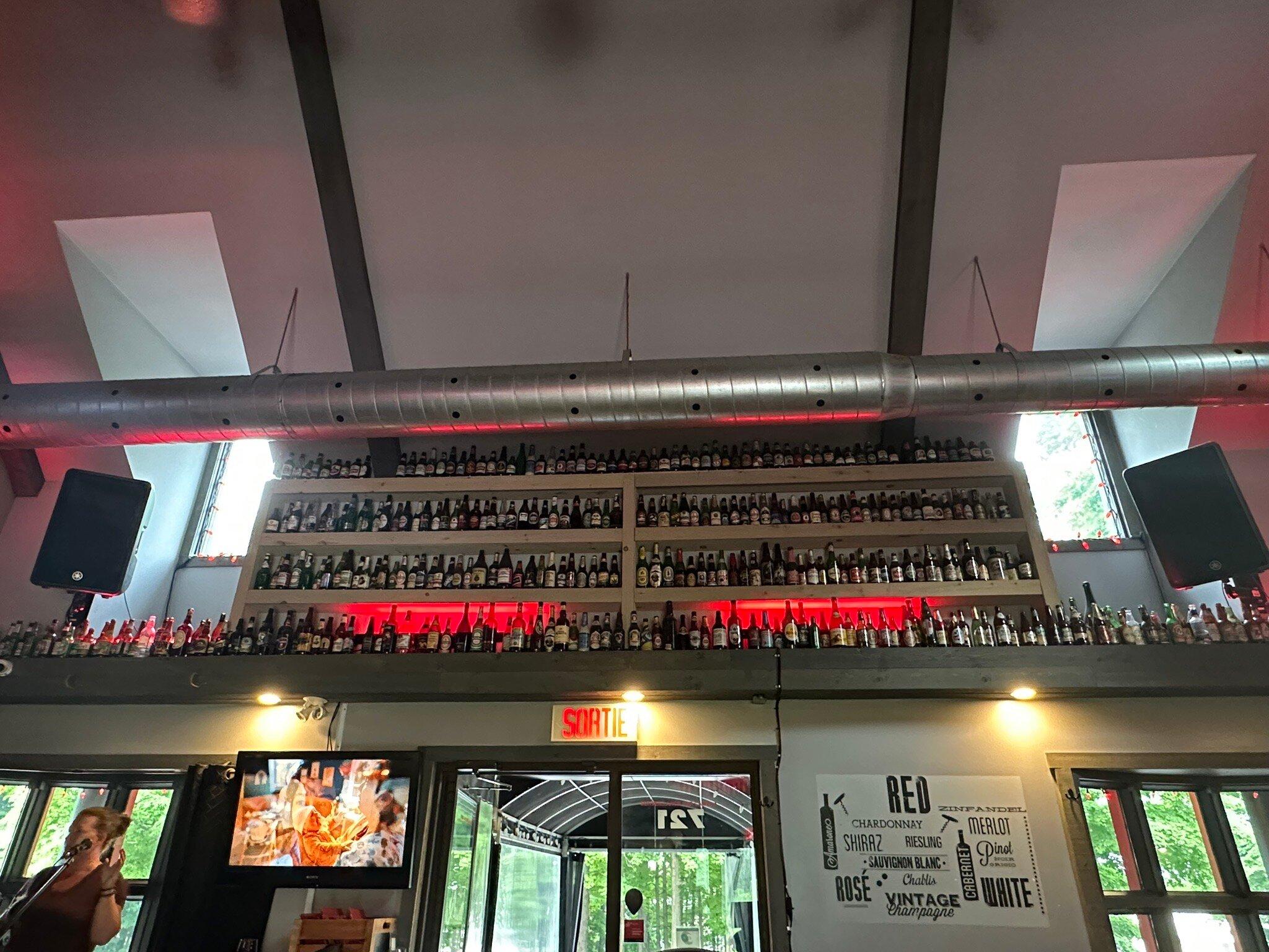 Resto-bar La Chapelle