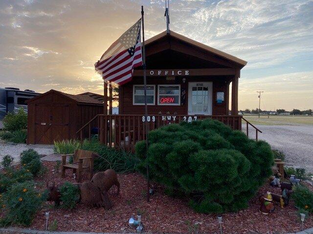 Silver Wind RV Park & Cabins