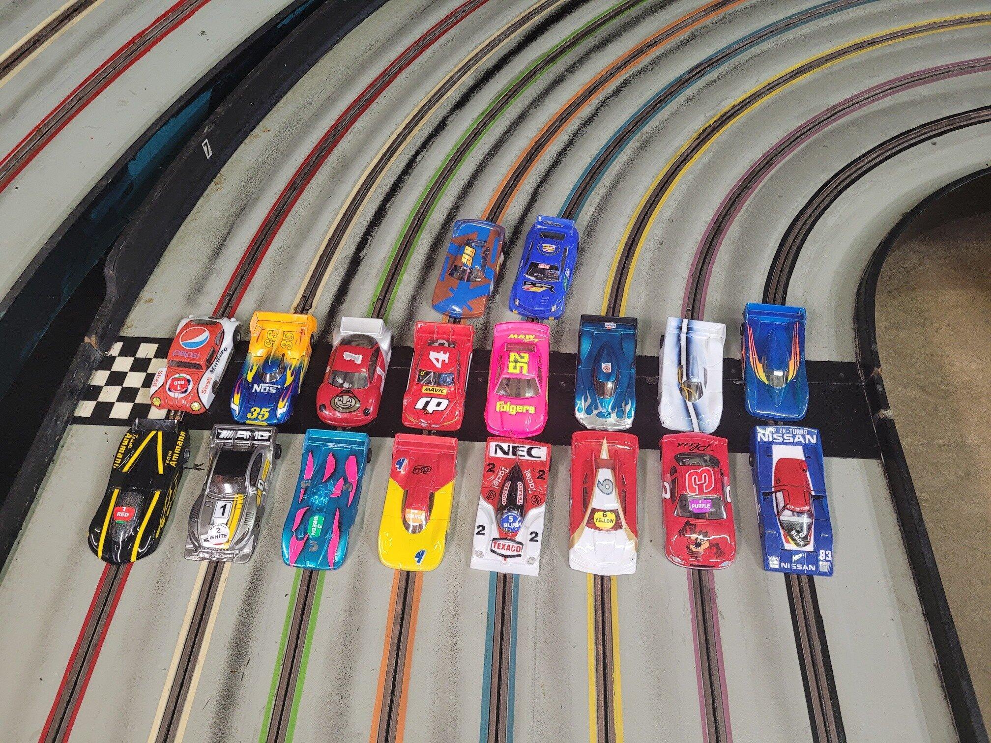 Photo by Slot Car Cave R