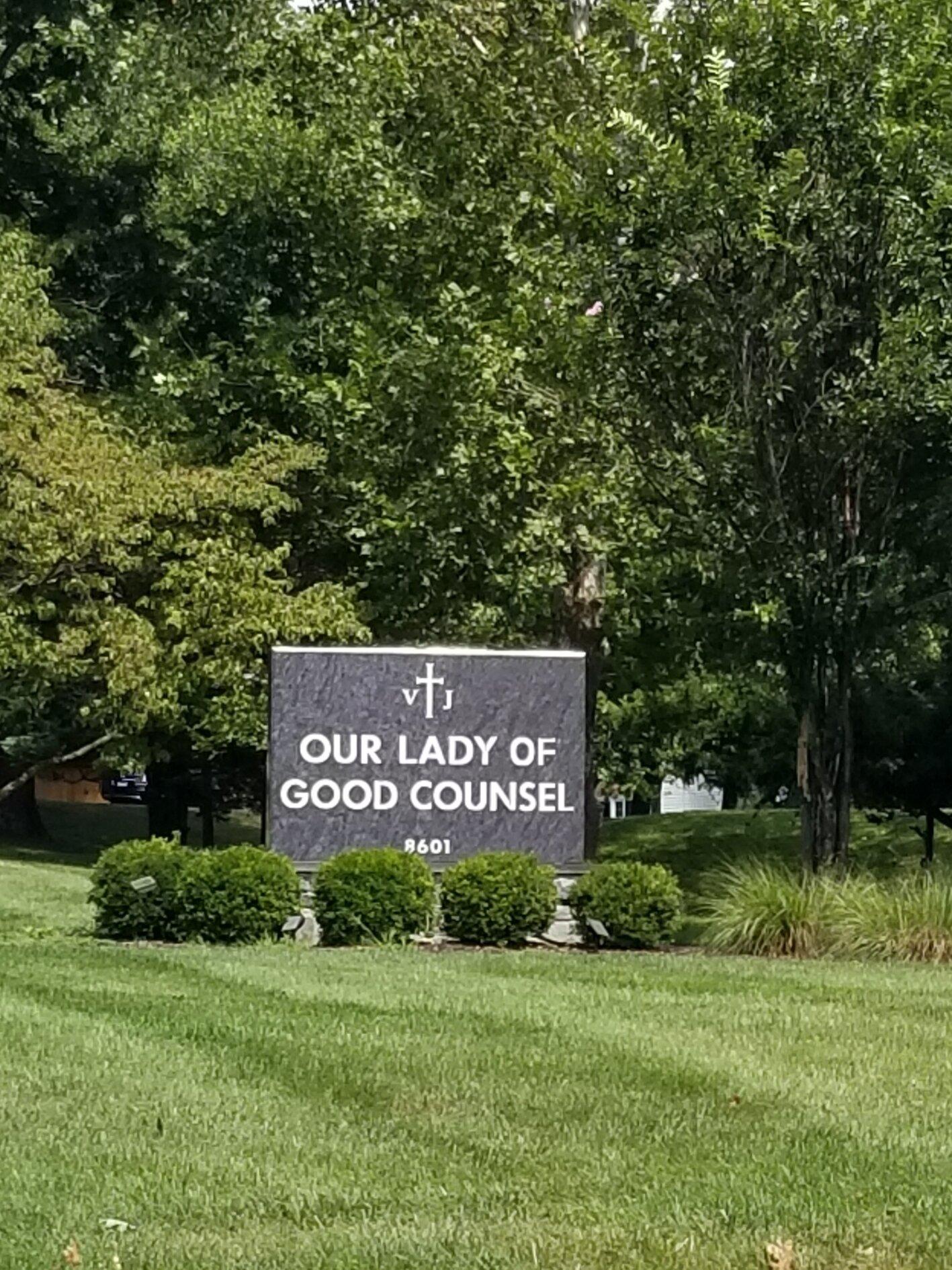 Our Lady of Good Counsel Catholic Church & School