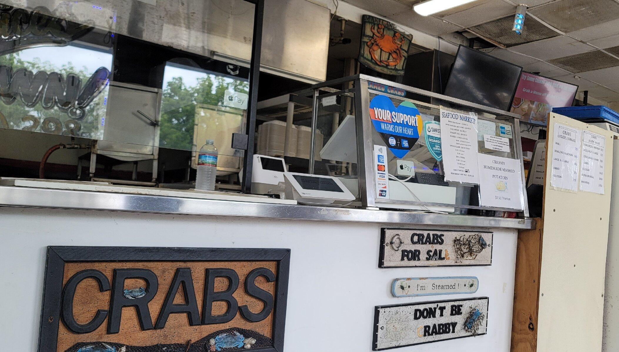 United Crab & Seafood