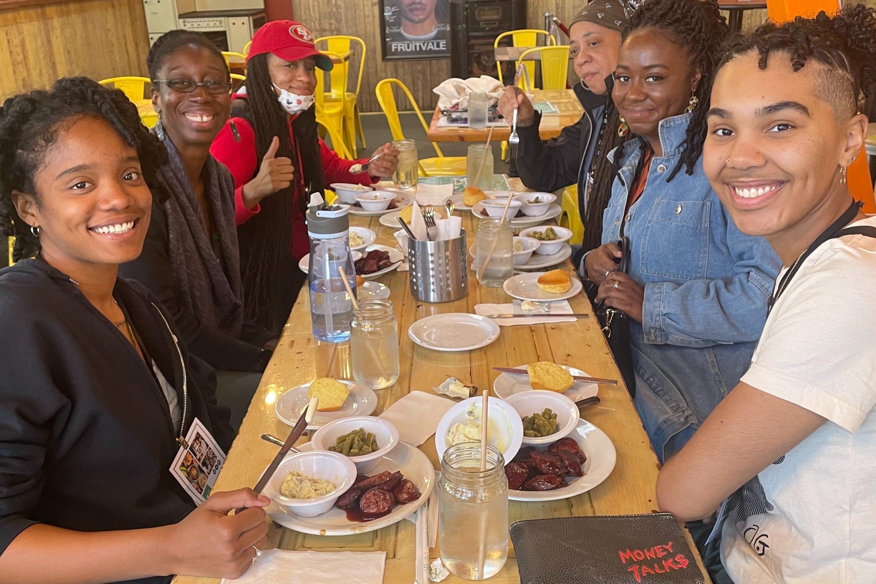 Black Food Tour