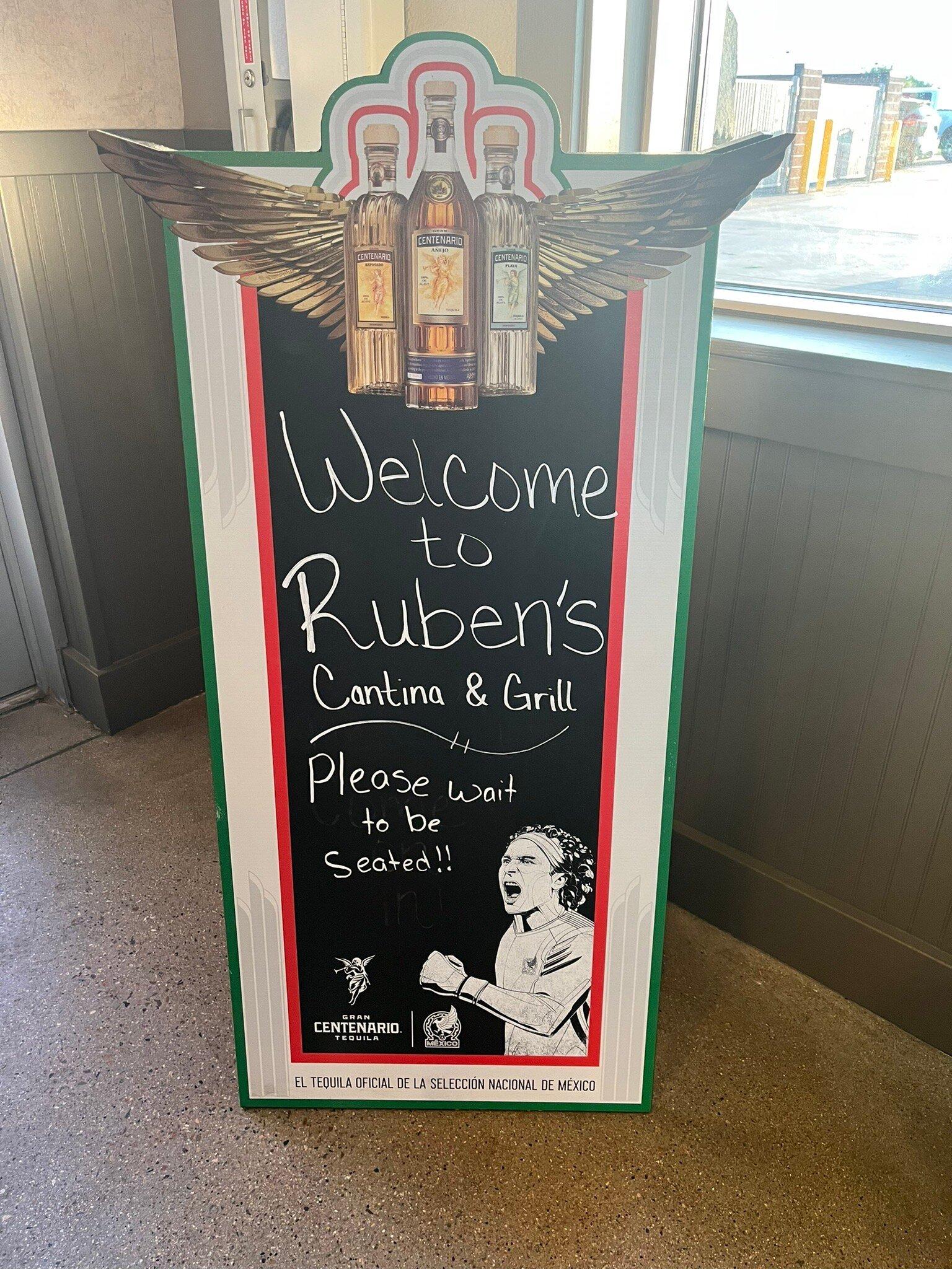 Ruben's Grill & Cantina