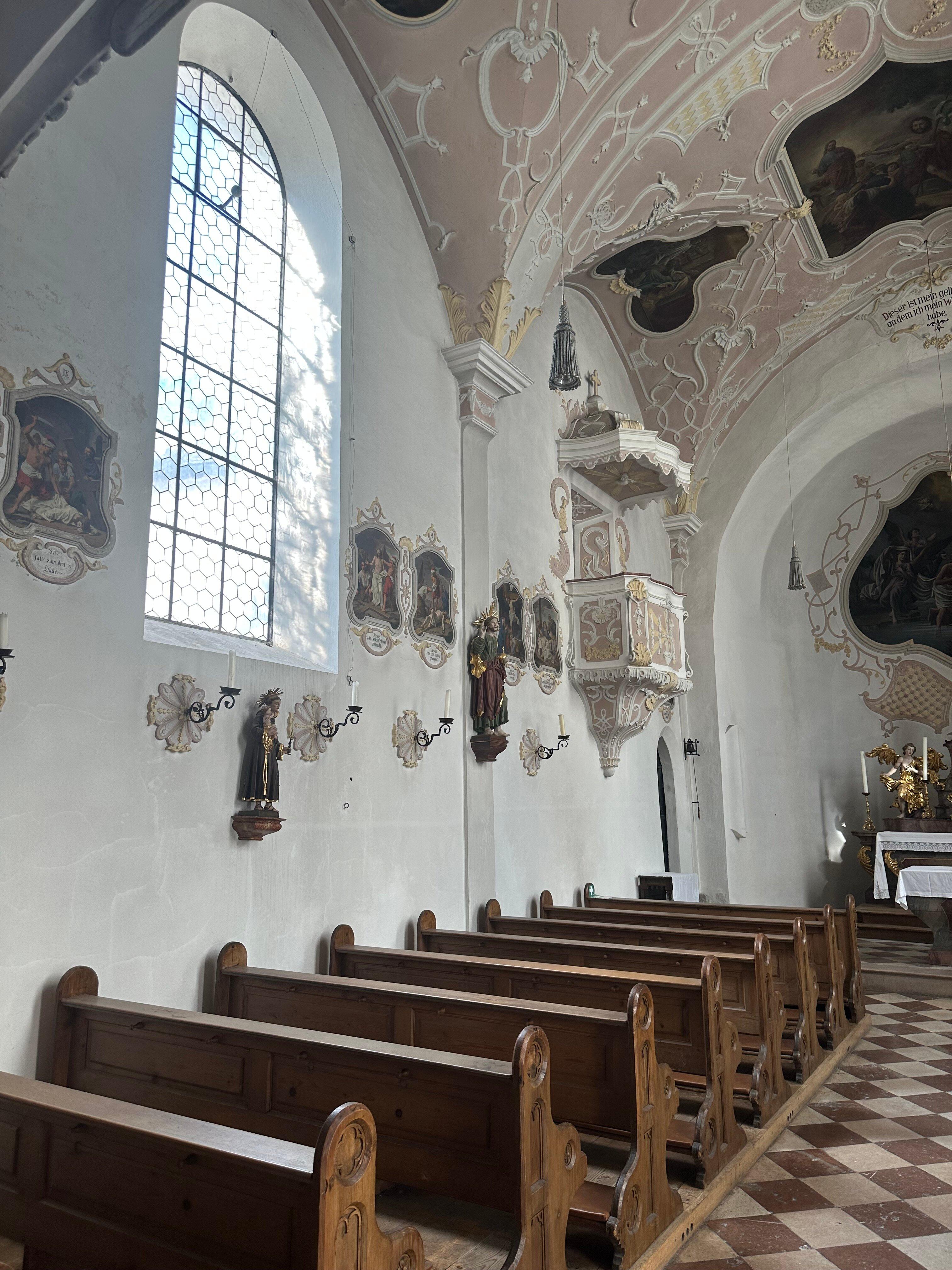 St. Johannes Spitalkirche