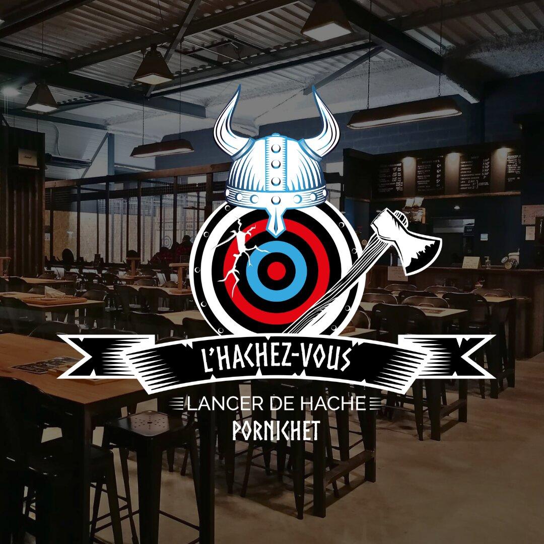 L'Hachez-Vous Lancer de Hache Pornichet