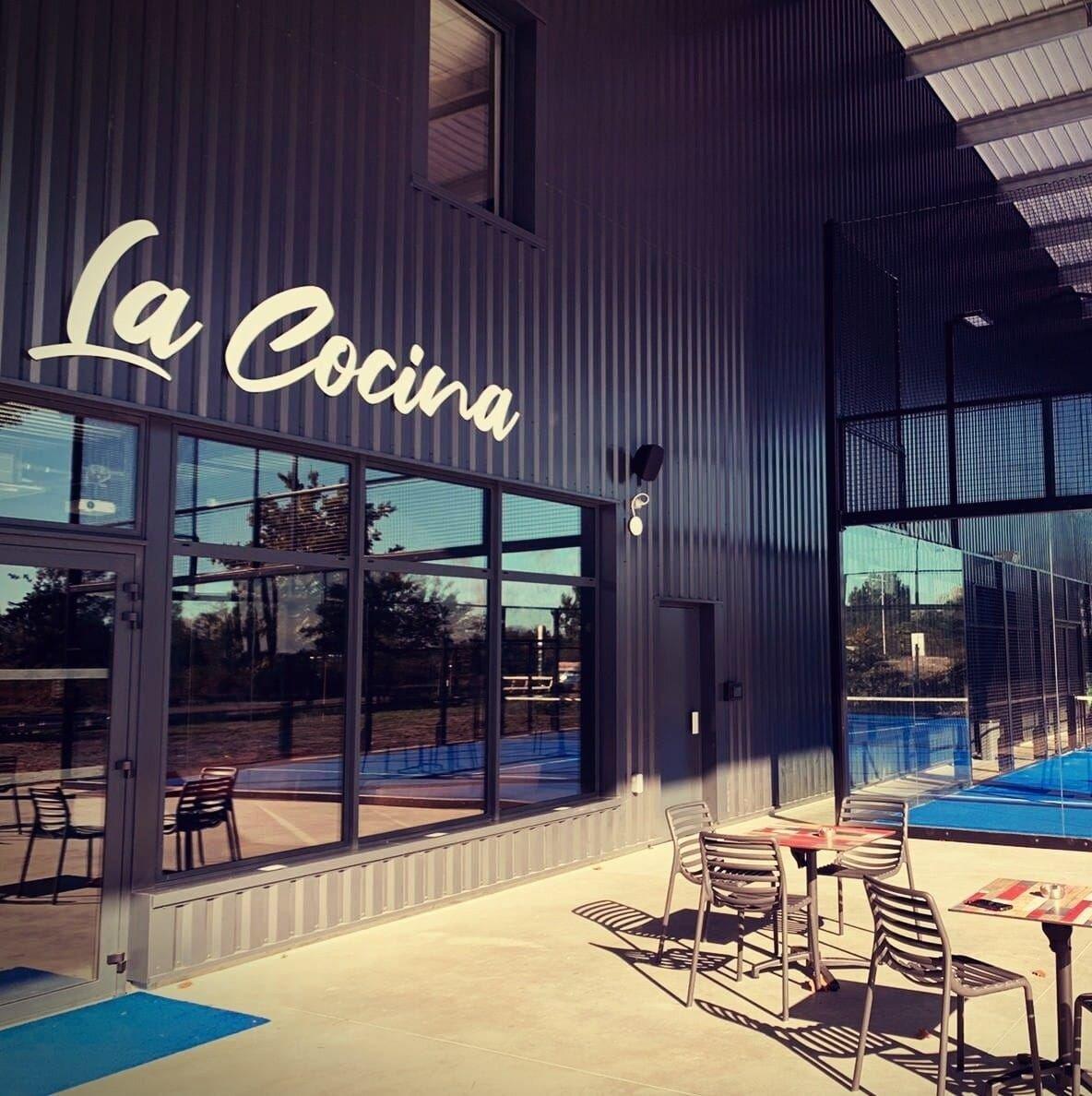 La cocina de padelnblock