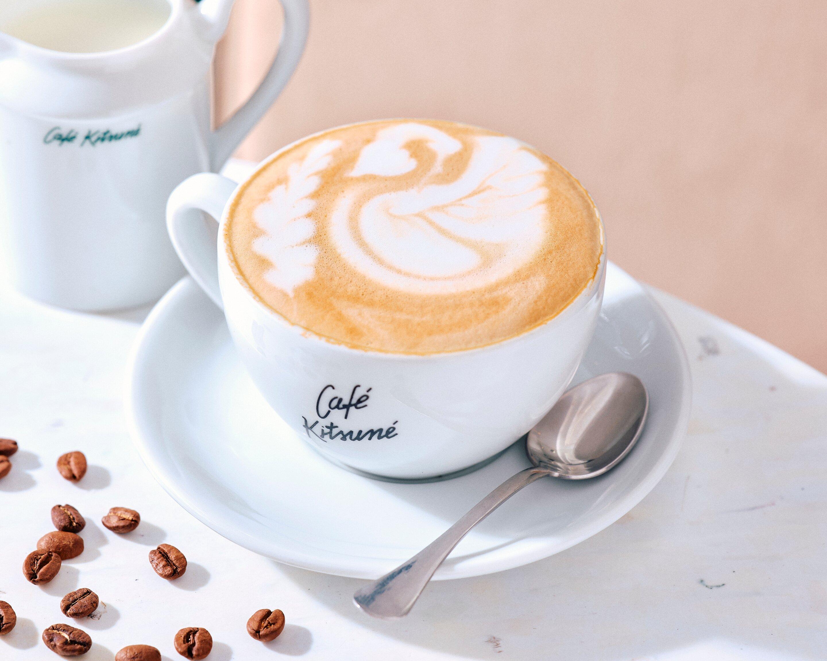 Café Kitsuné Tuileries