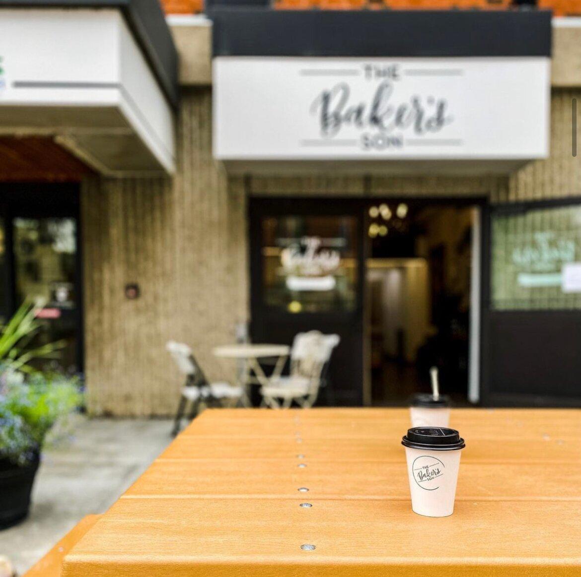 The Baker's Son