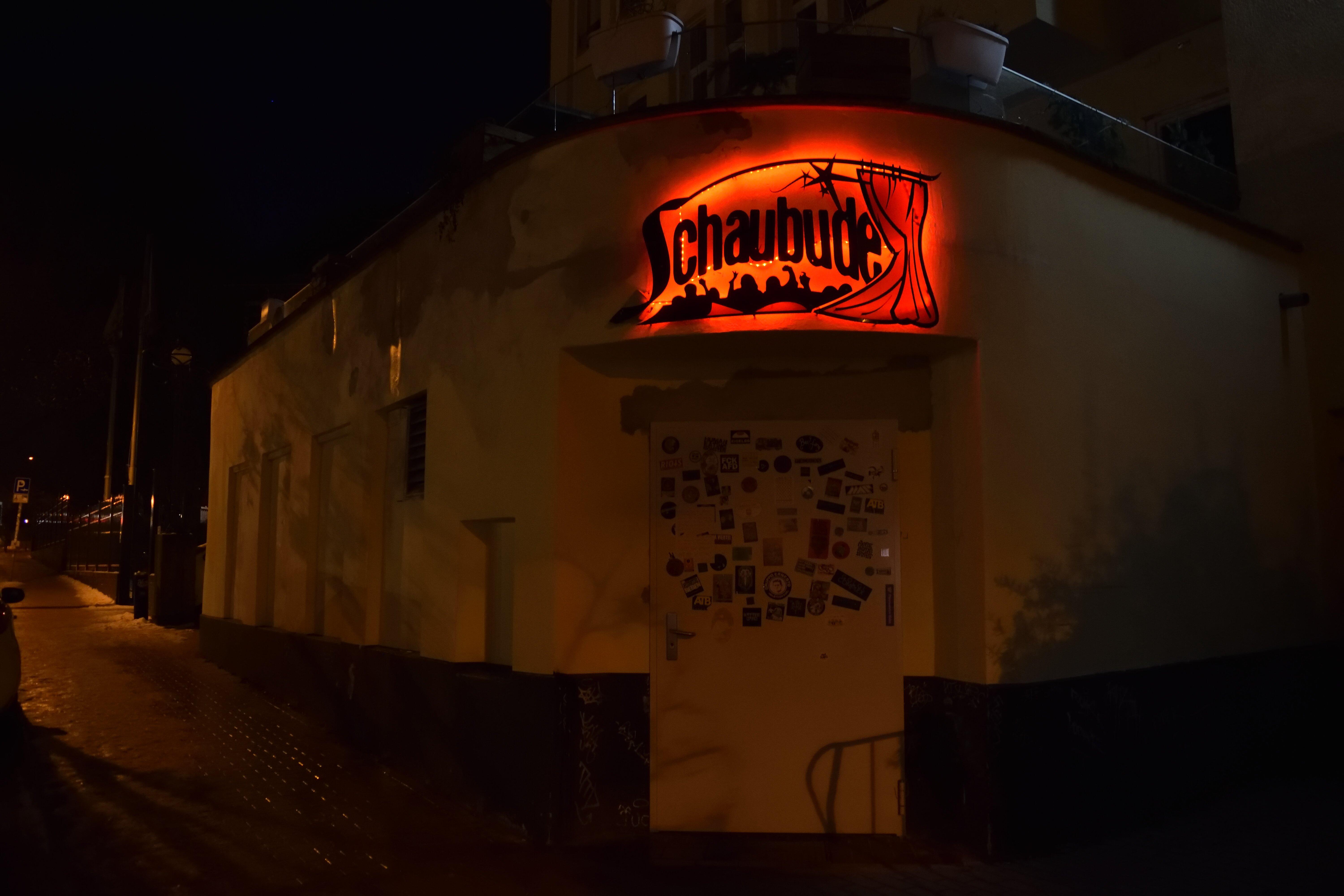 Die Kieler Schaubude