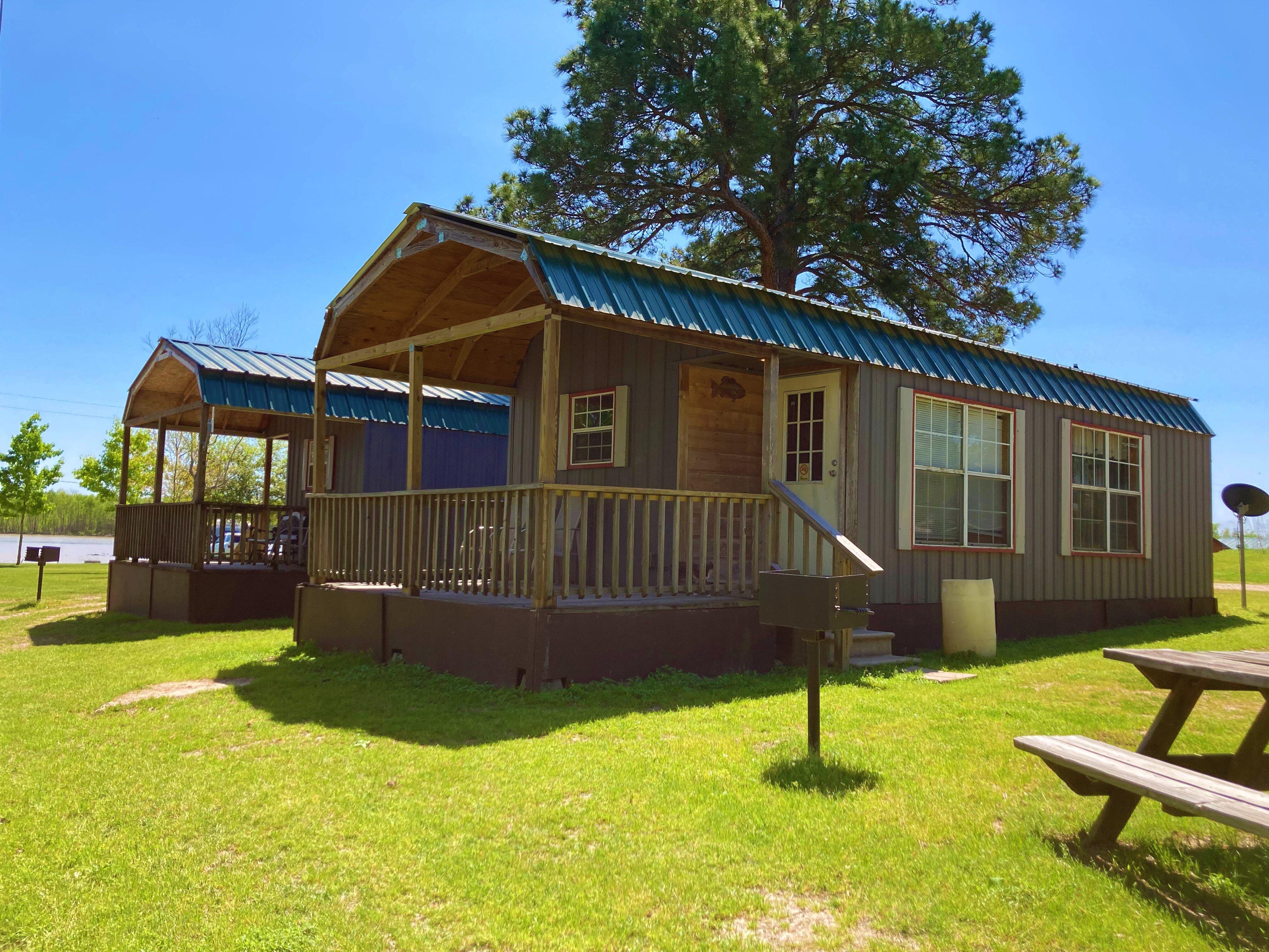 Outback Campground and Marina