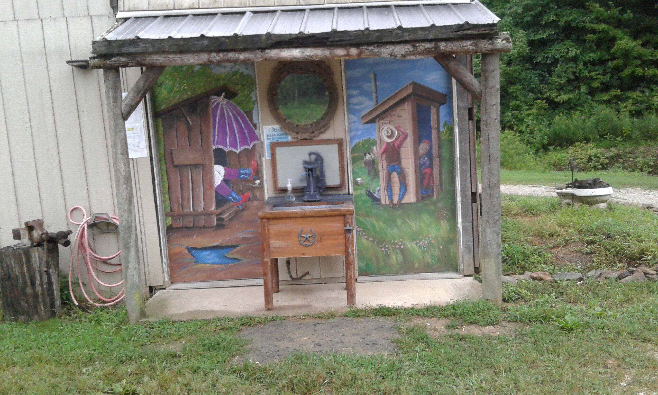 Elkins Creek Horse Campground