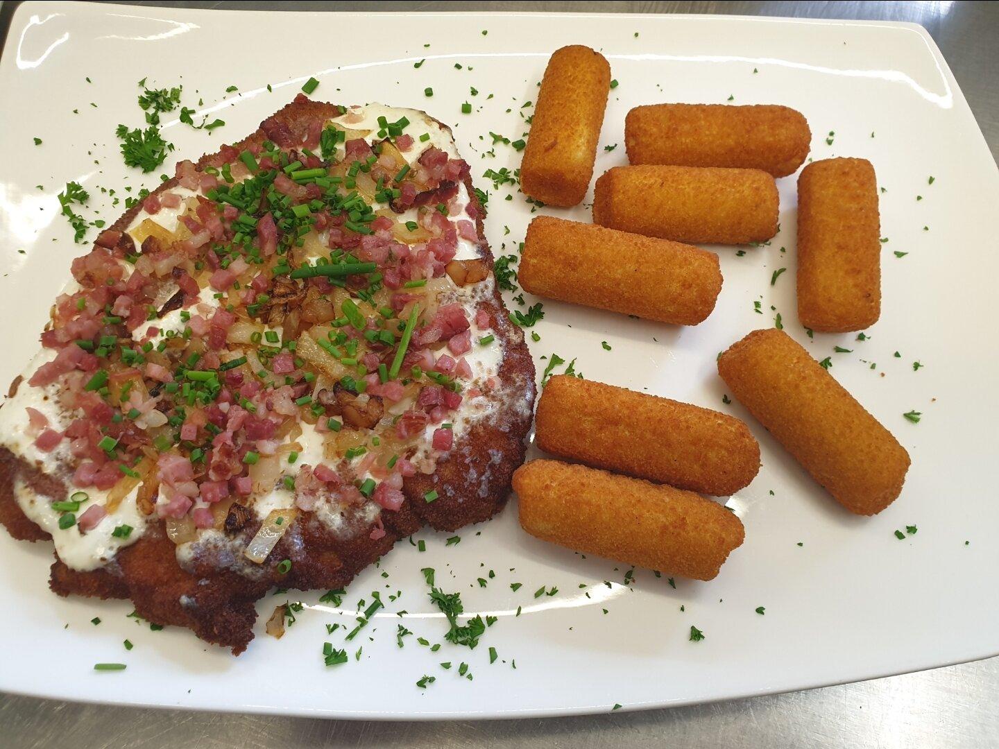 TSV Clubhaus Restaurant Oftersheim