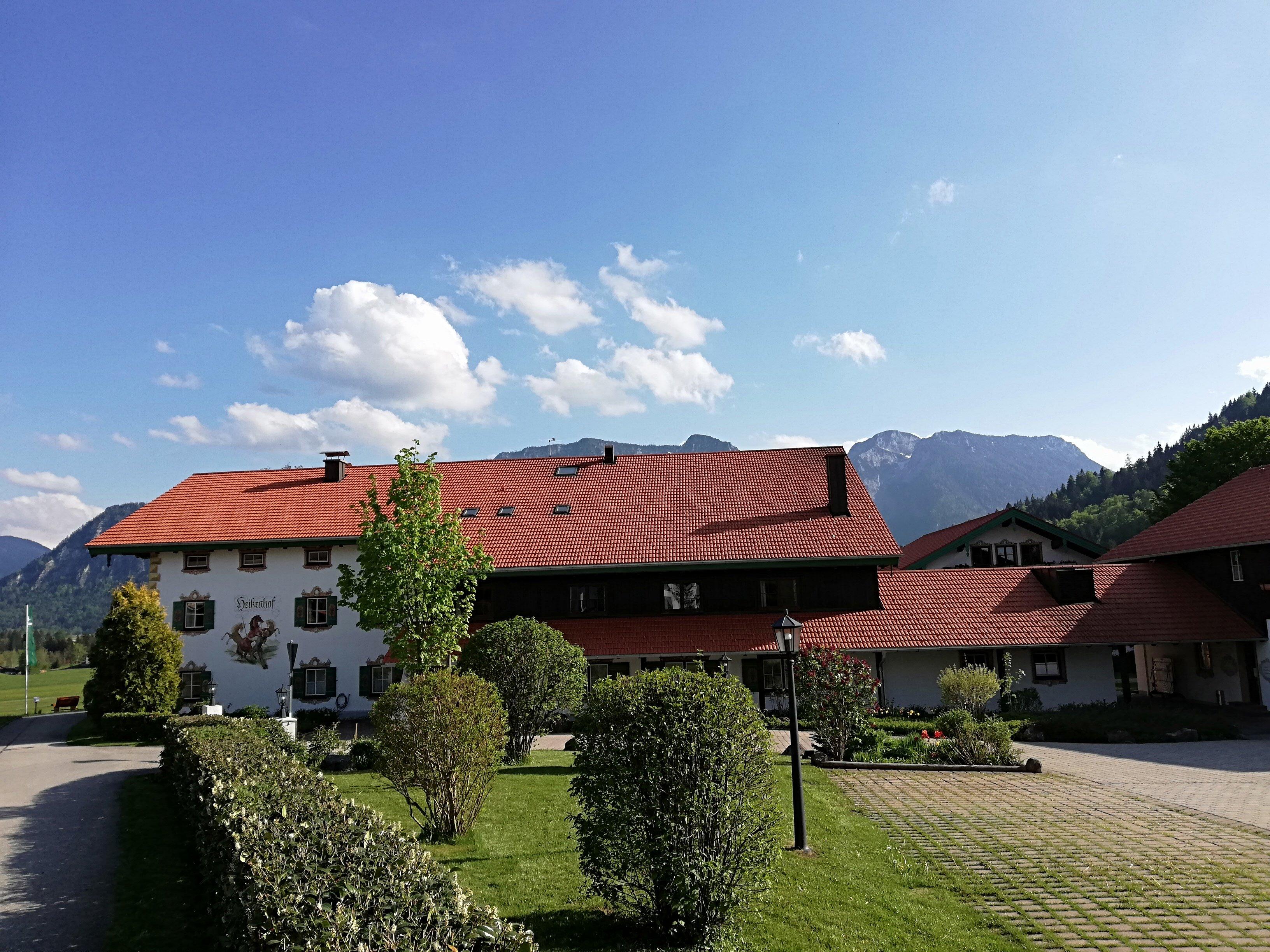 Tagungshotel Heissenhof