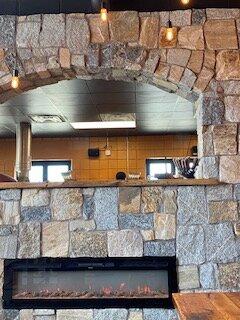 Burano's Wood-fired Pizzeria