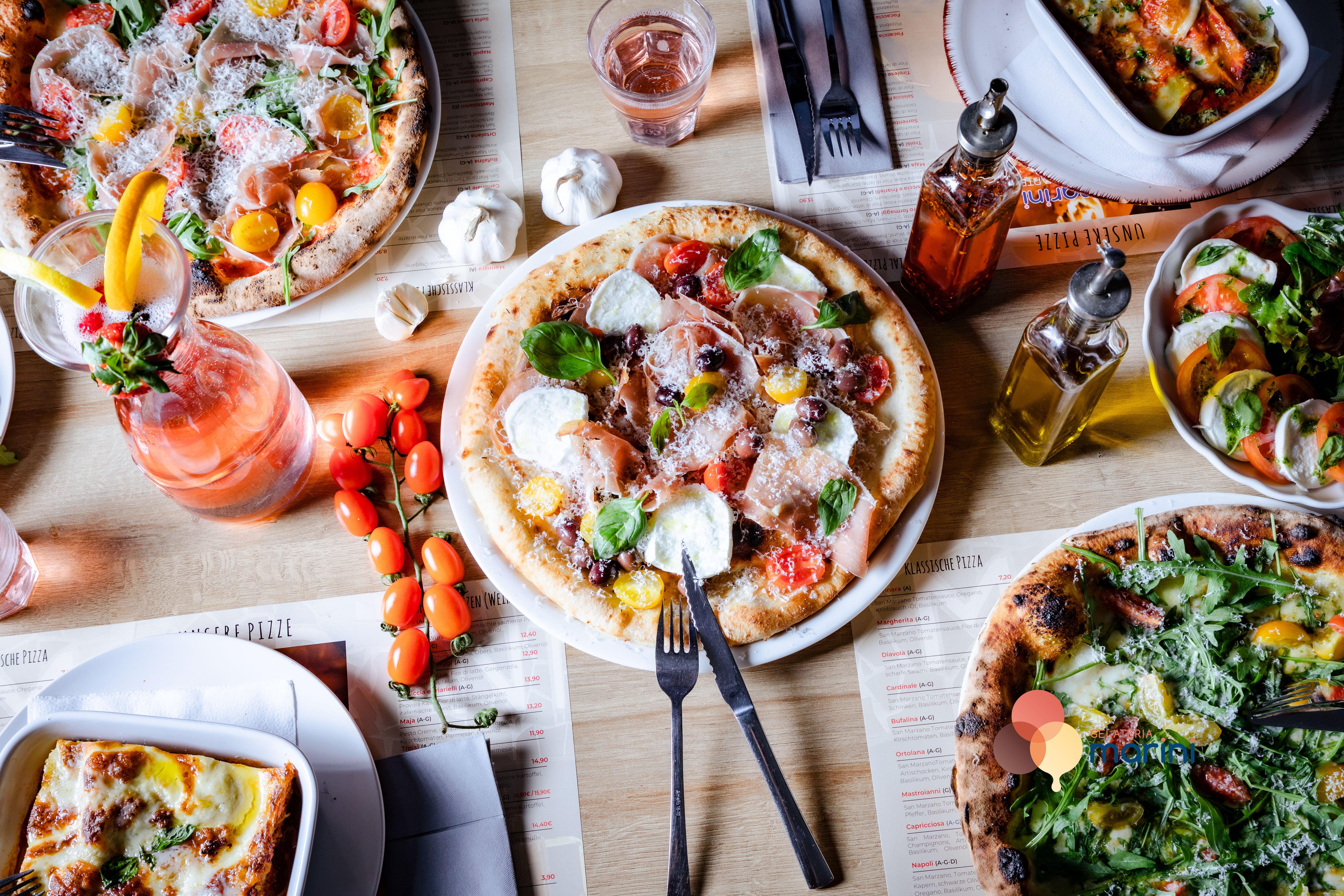 Pizzeria & Gelateria Marini