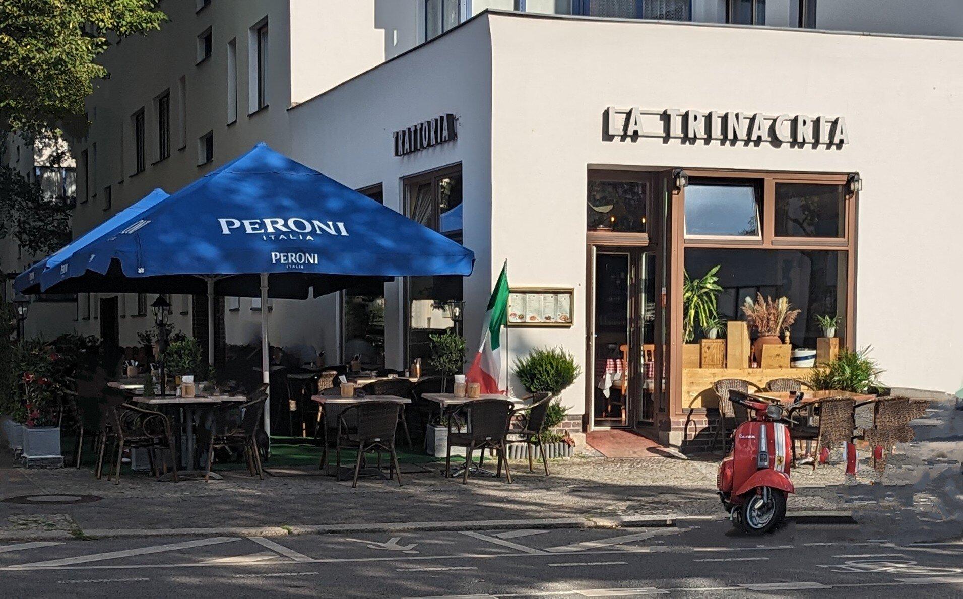 Trattoria La Trinacria