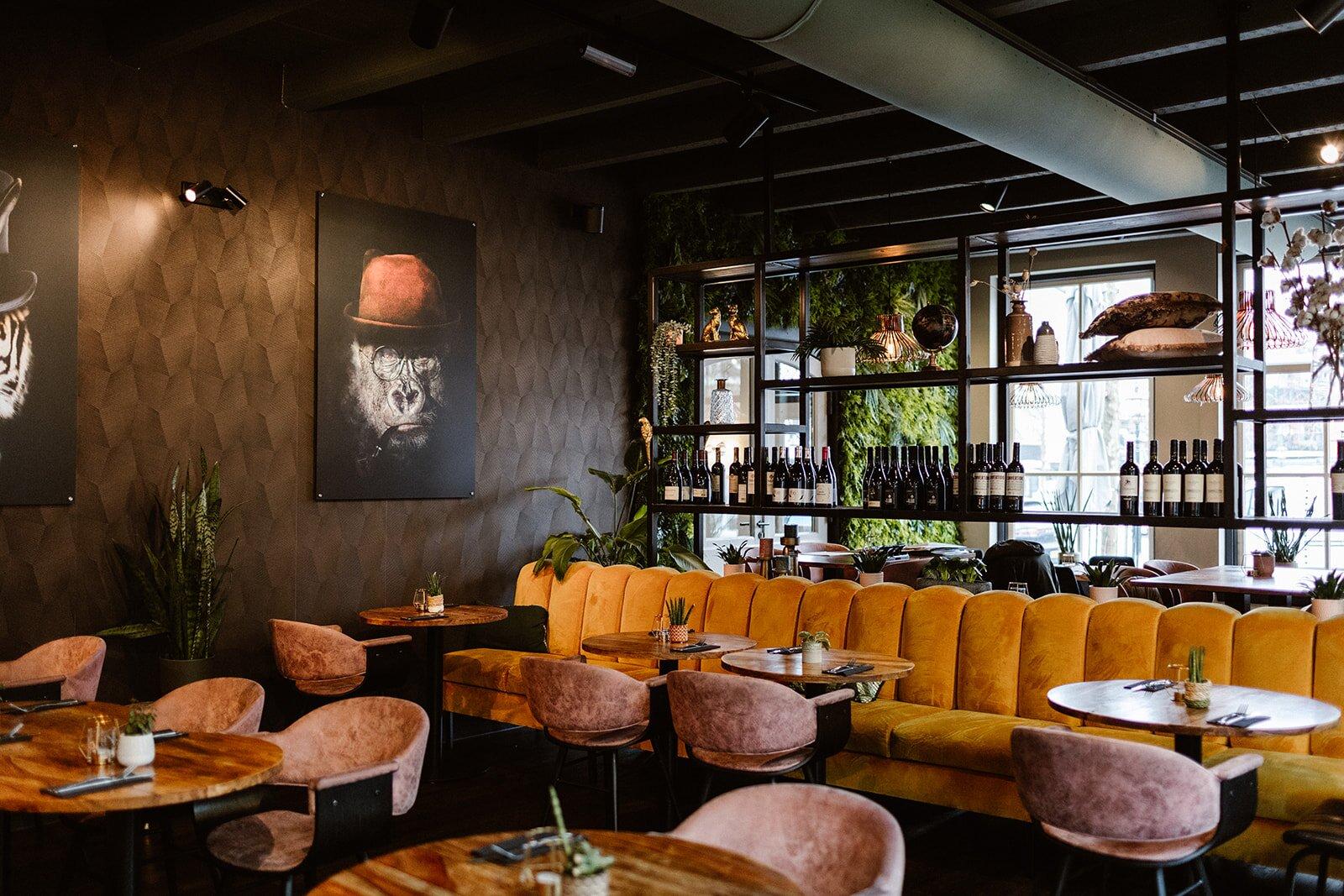 Brasserie | Hotel Chapter