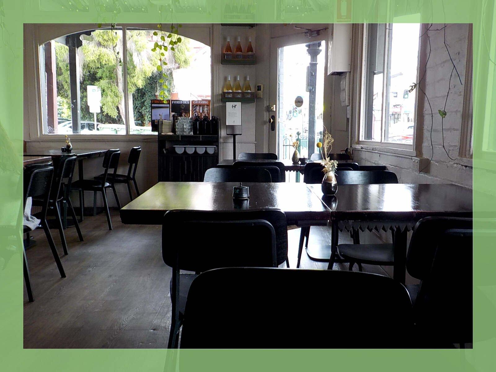 Outlaw Cafe - Canterbury