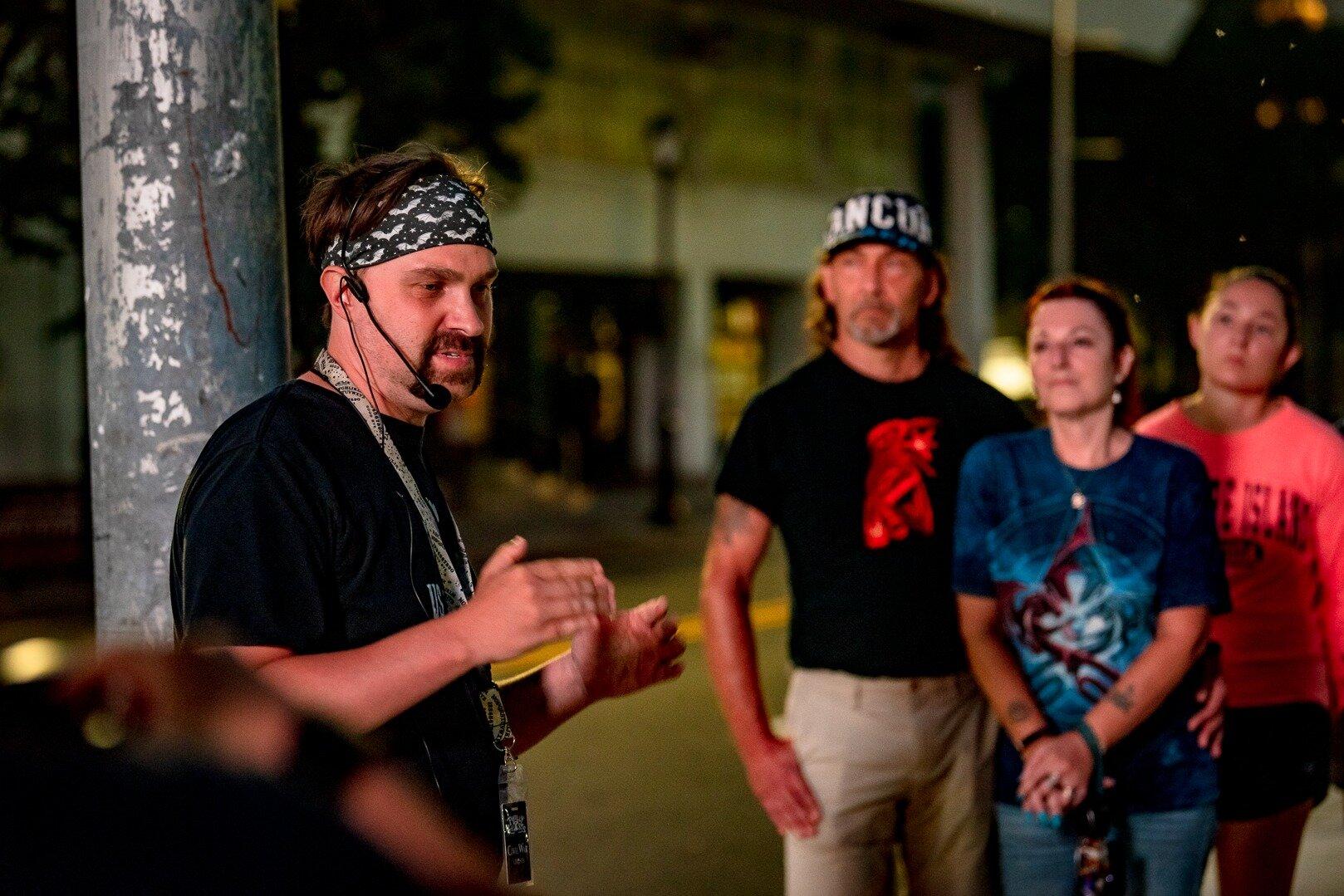 Salt Lake City Ghosts By Us Ghost Adventures