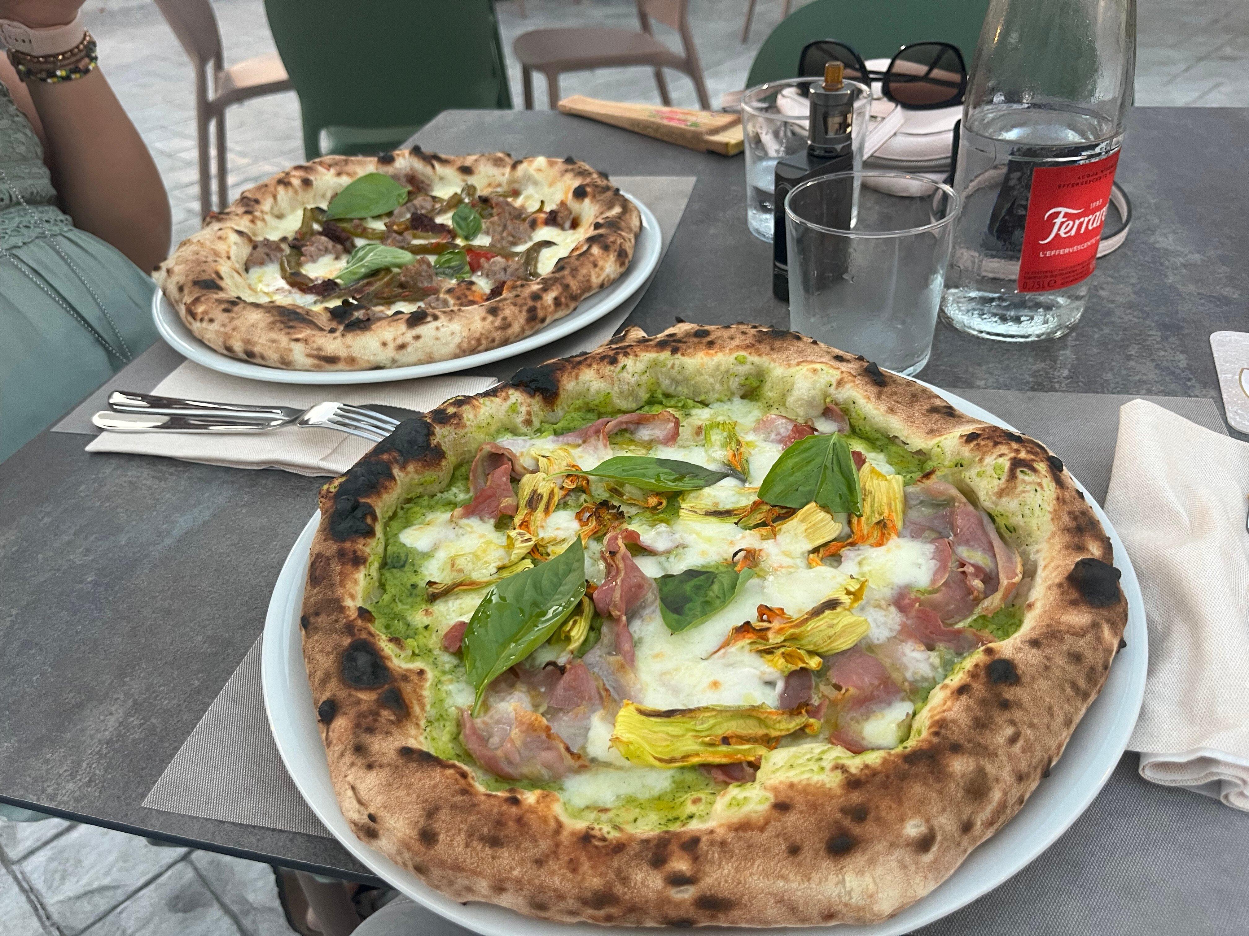 Fermento Pizzeria