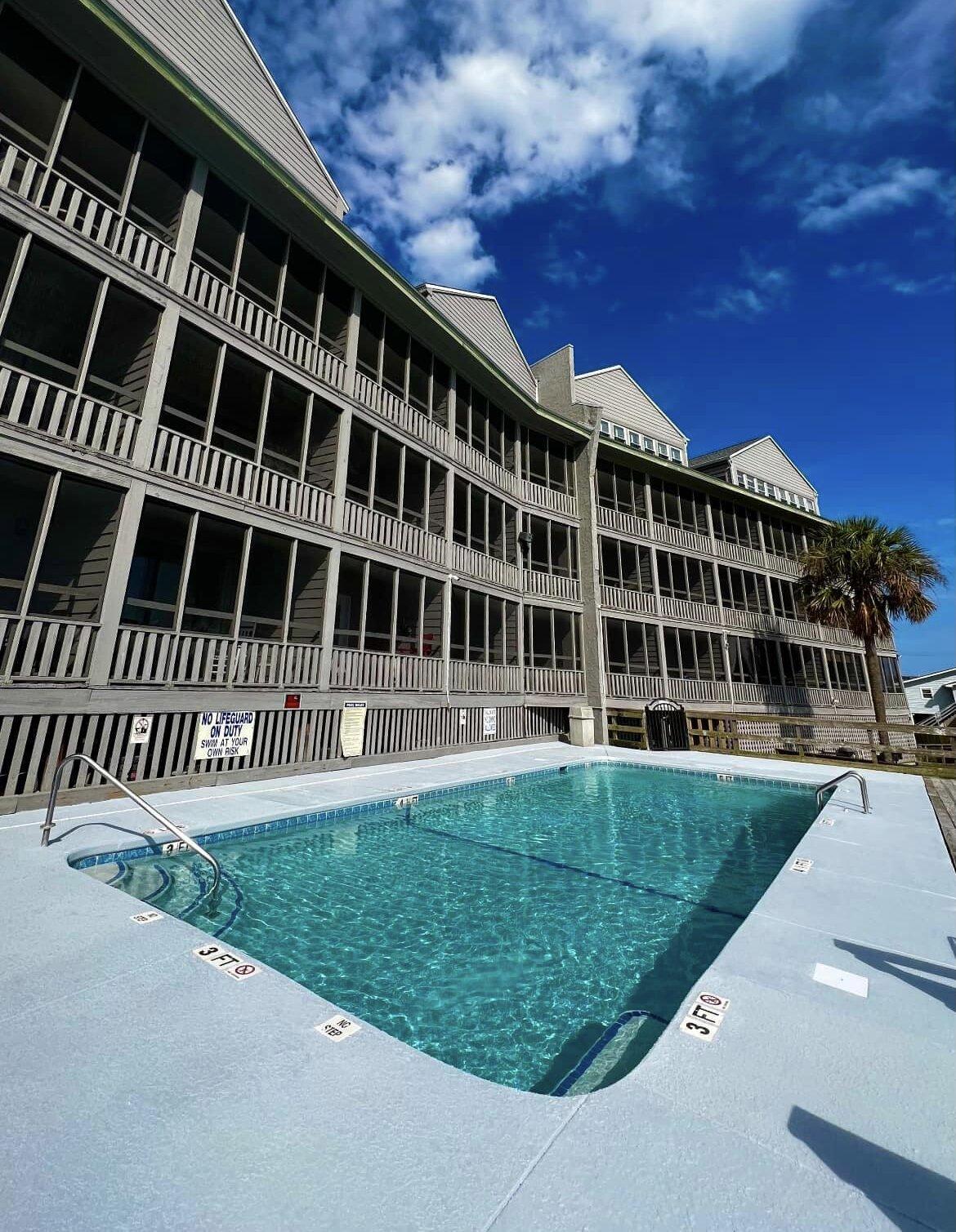 Seawatch Inn at the Landing