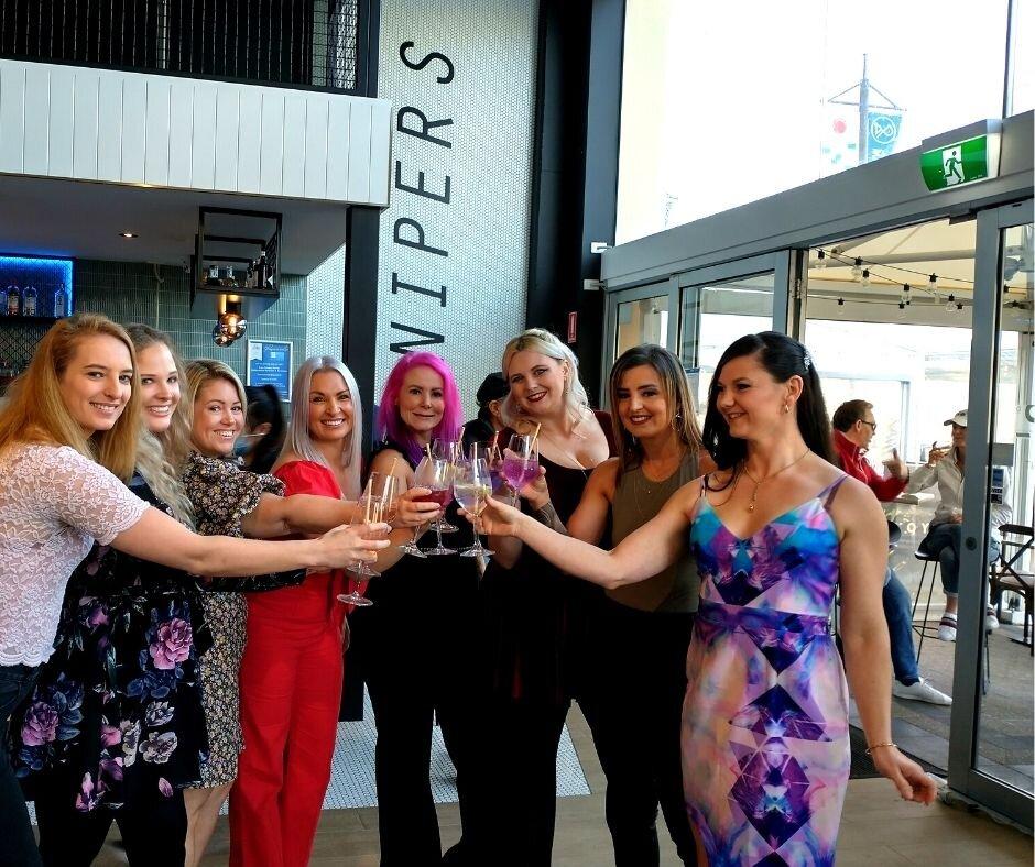 Junipers On the Marina