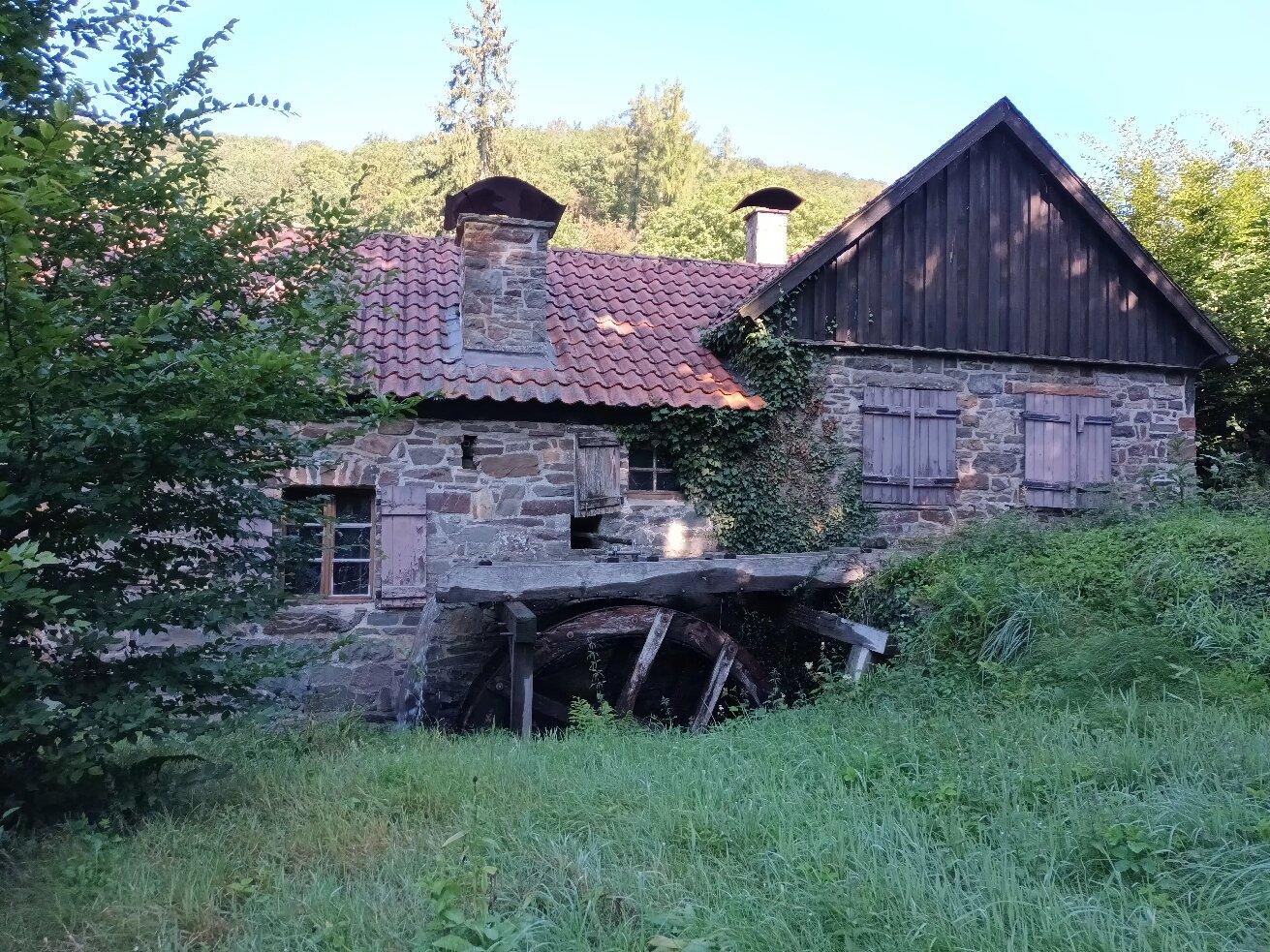 Brenscheider Ölmühle