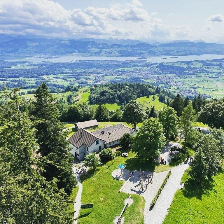 Bachtel-kulm Besen-beiz