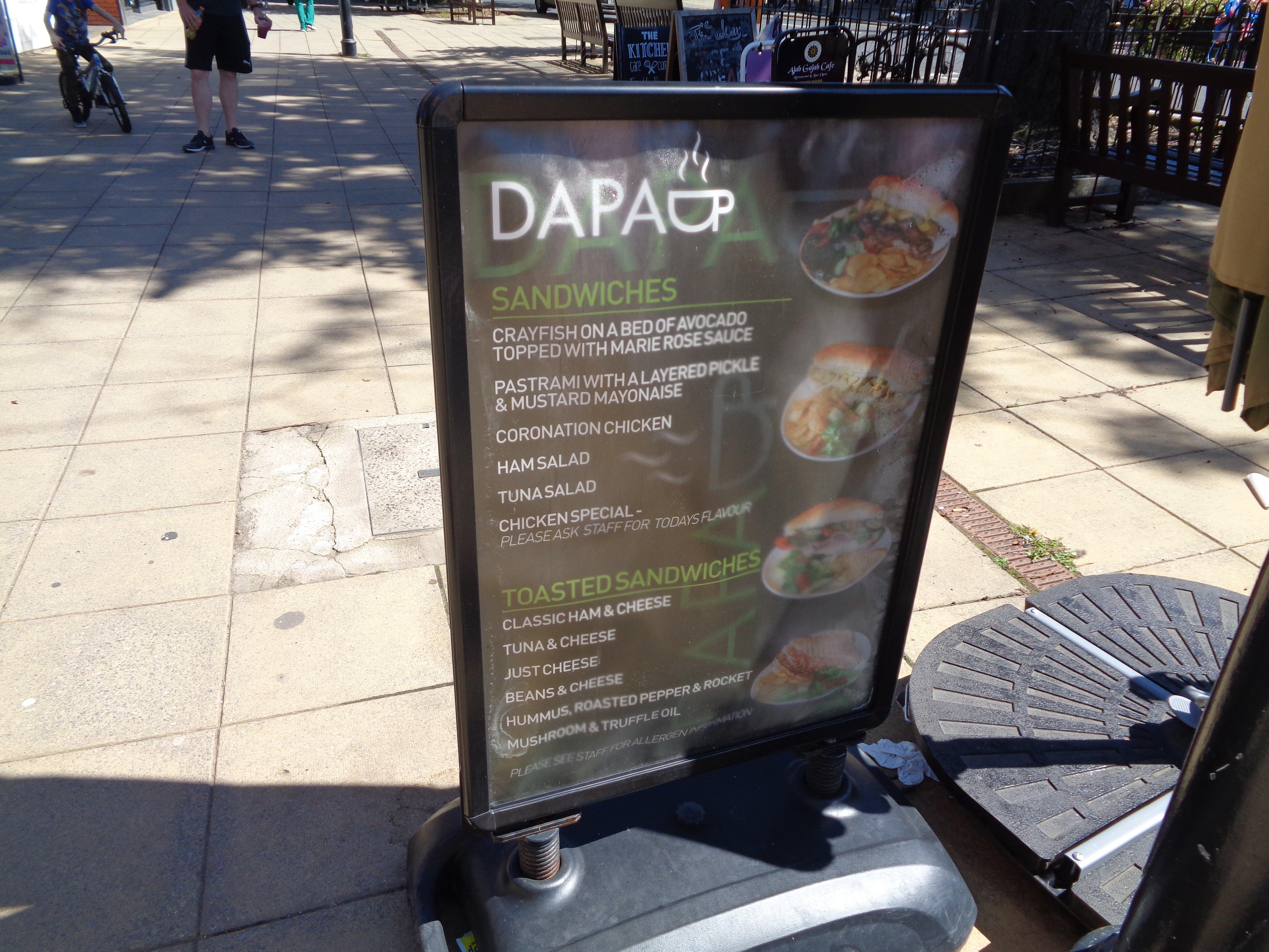 Dapa Coffee