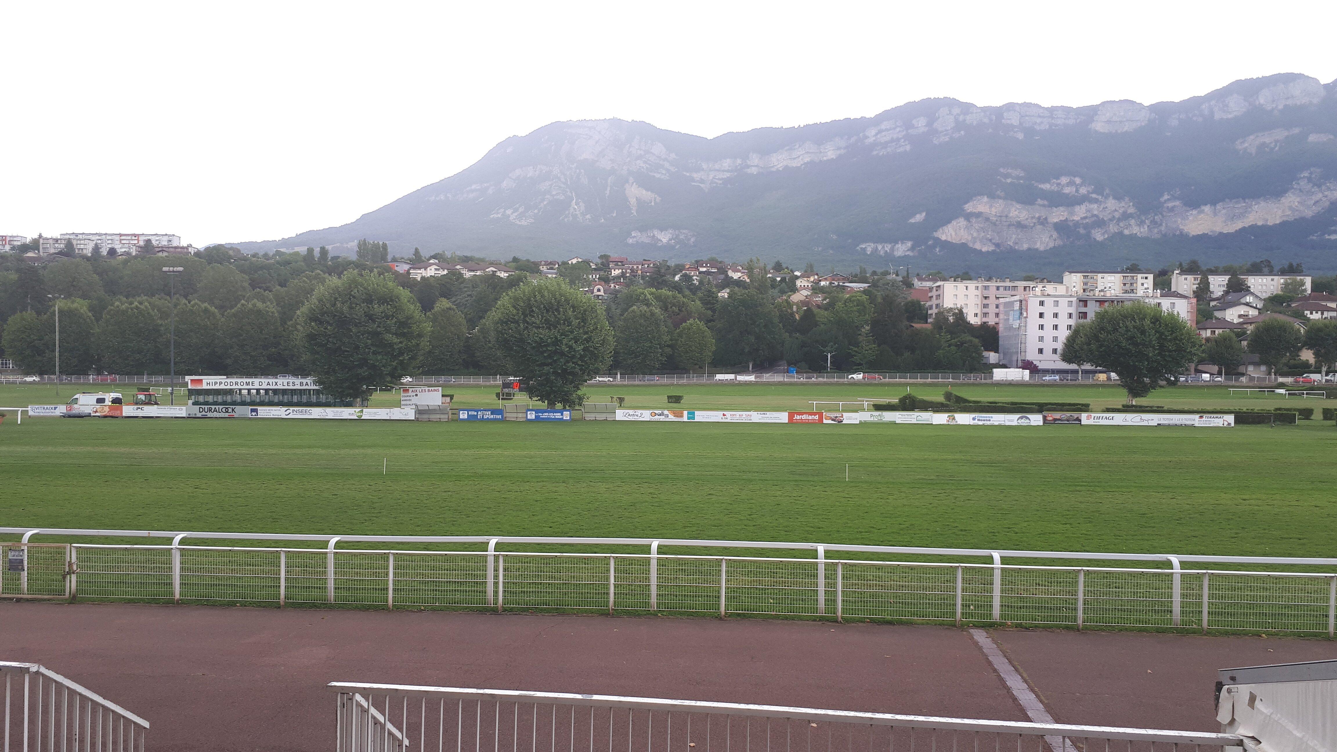 Hippodrome de Marlioz
