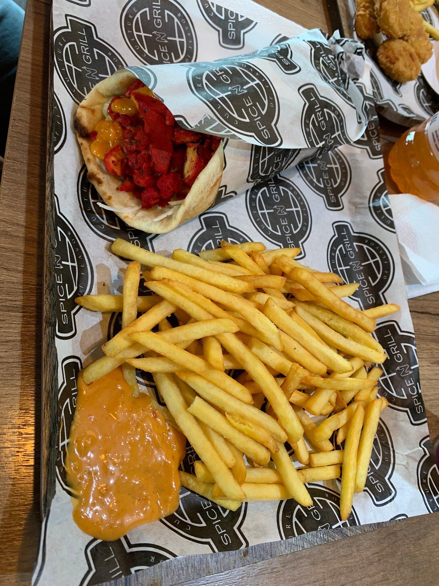 Spice'n'Grill Restaurant Halal Indien Moderne