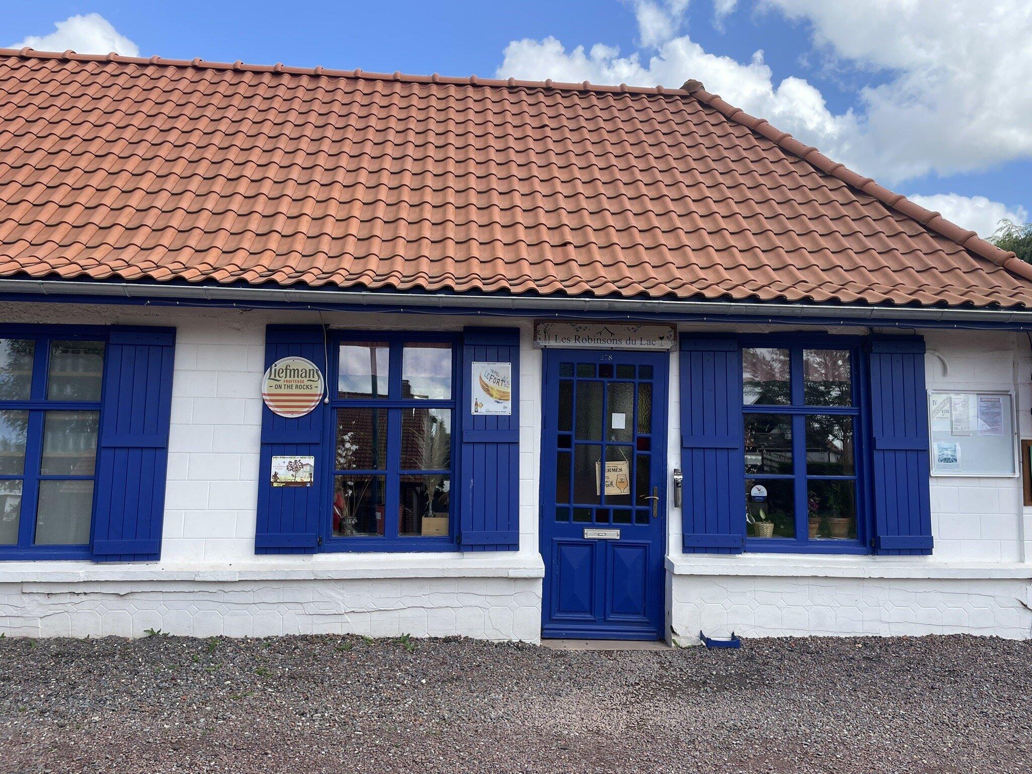 Les Robinsons Du Lac