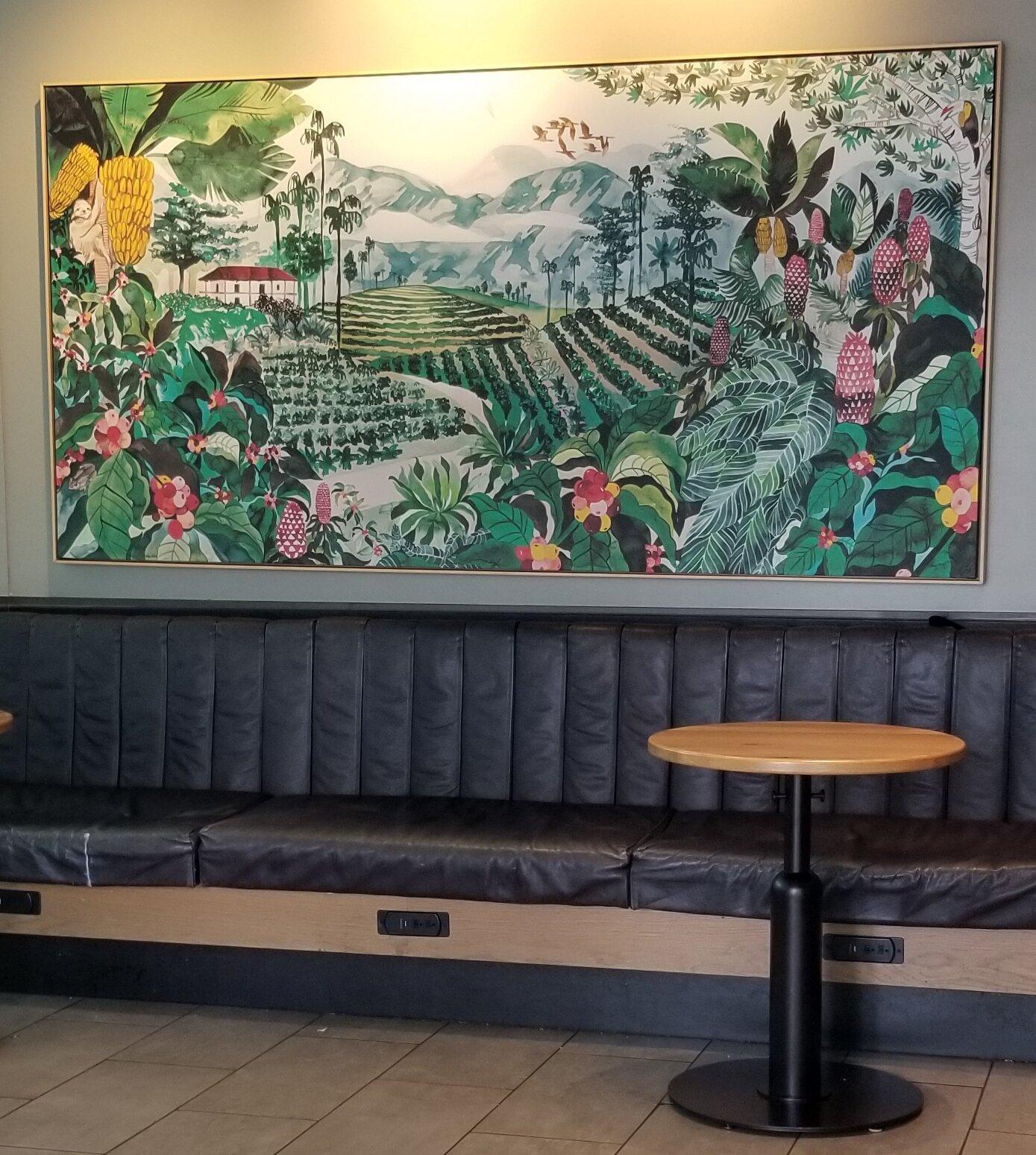 Starbucks