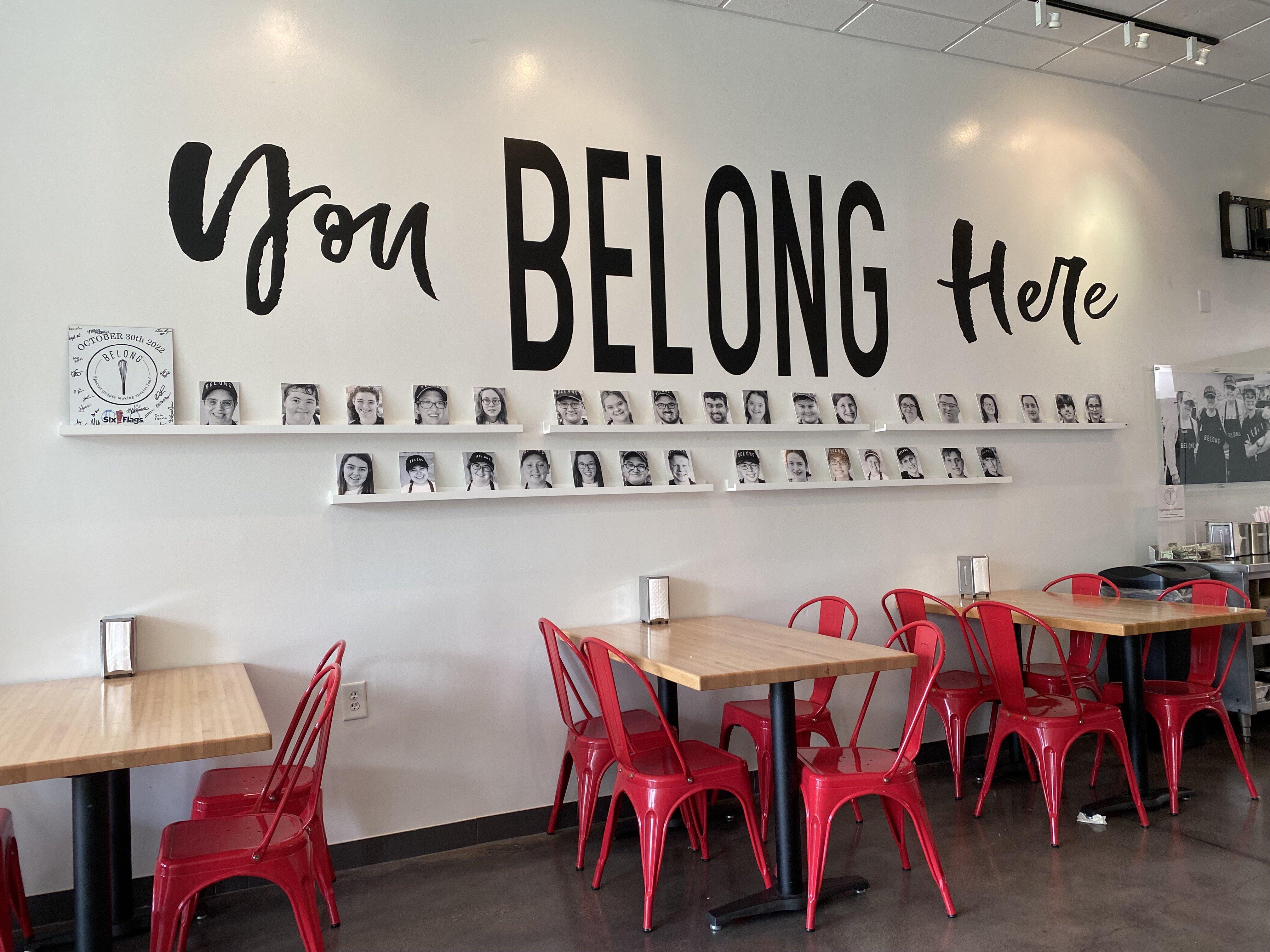Belong Kitchen