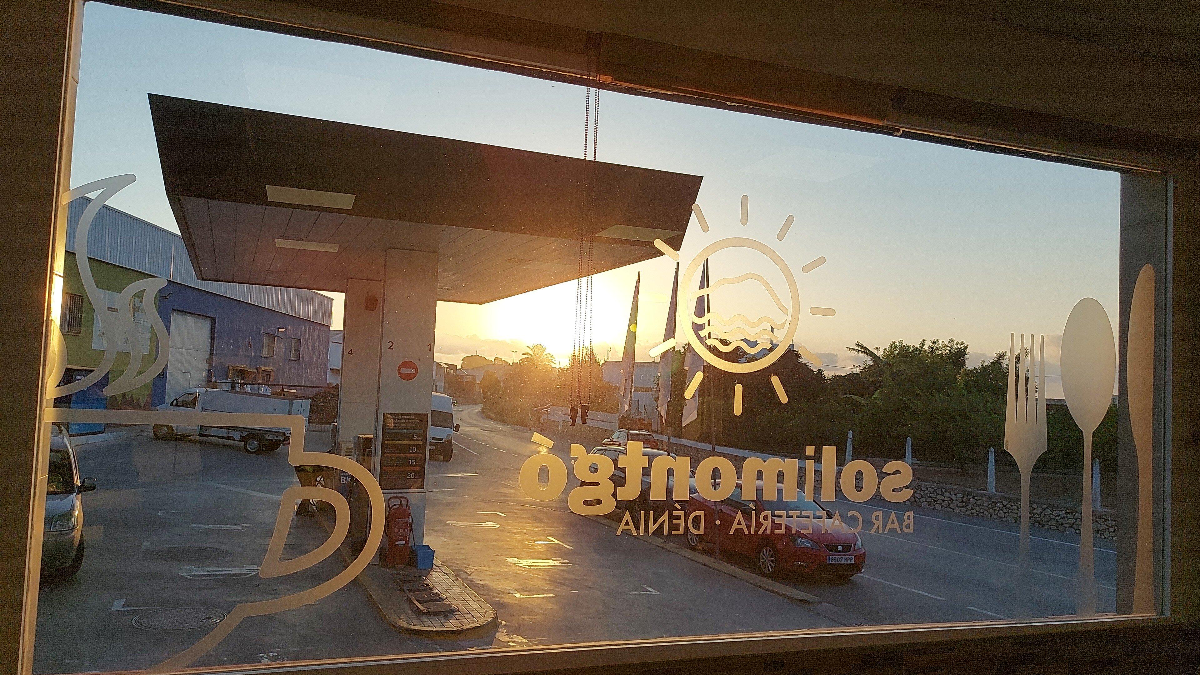 Bar Restaurante Solimontgó By Maven