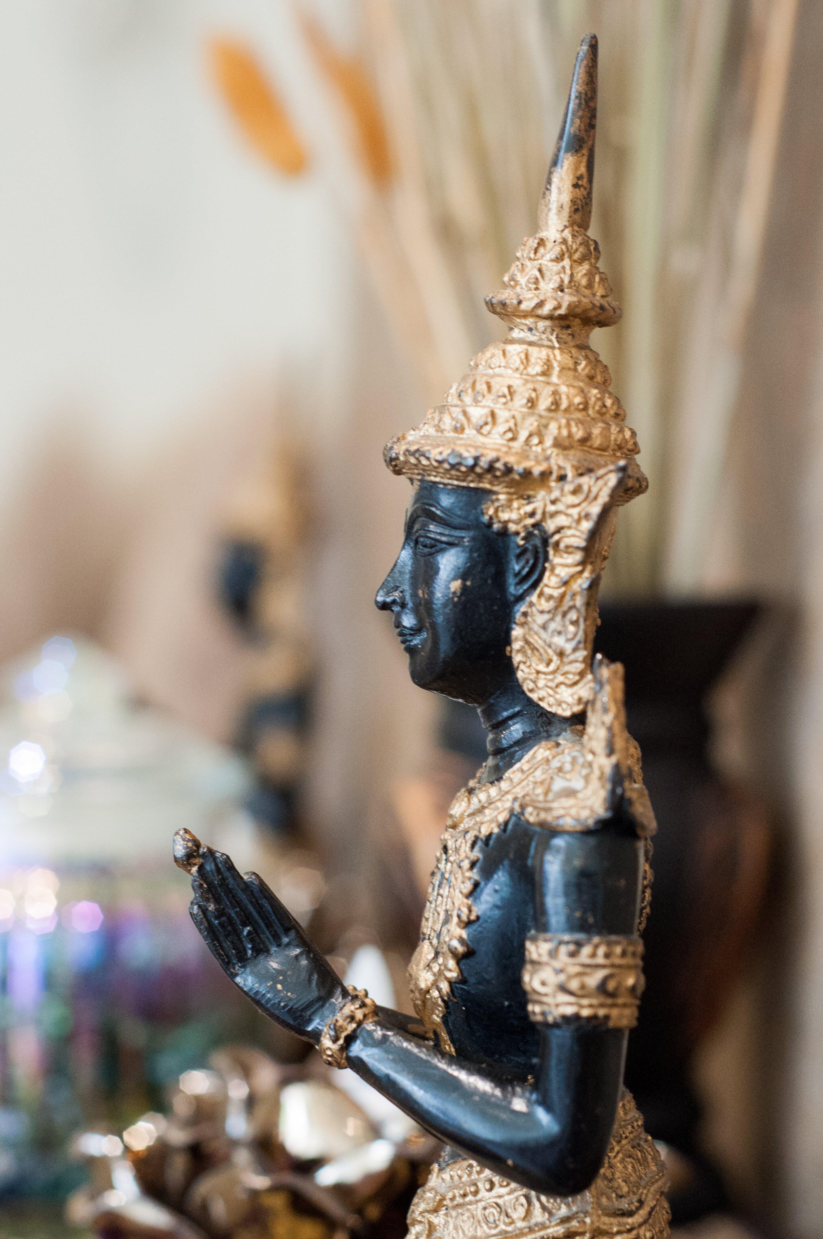 Sarin Thai massage en spa