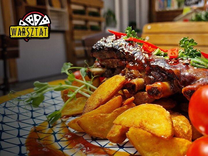 Warsztat Pizza & Restaurant
