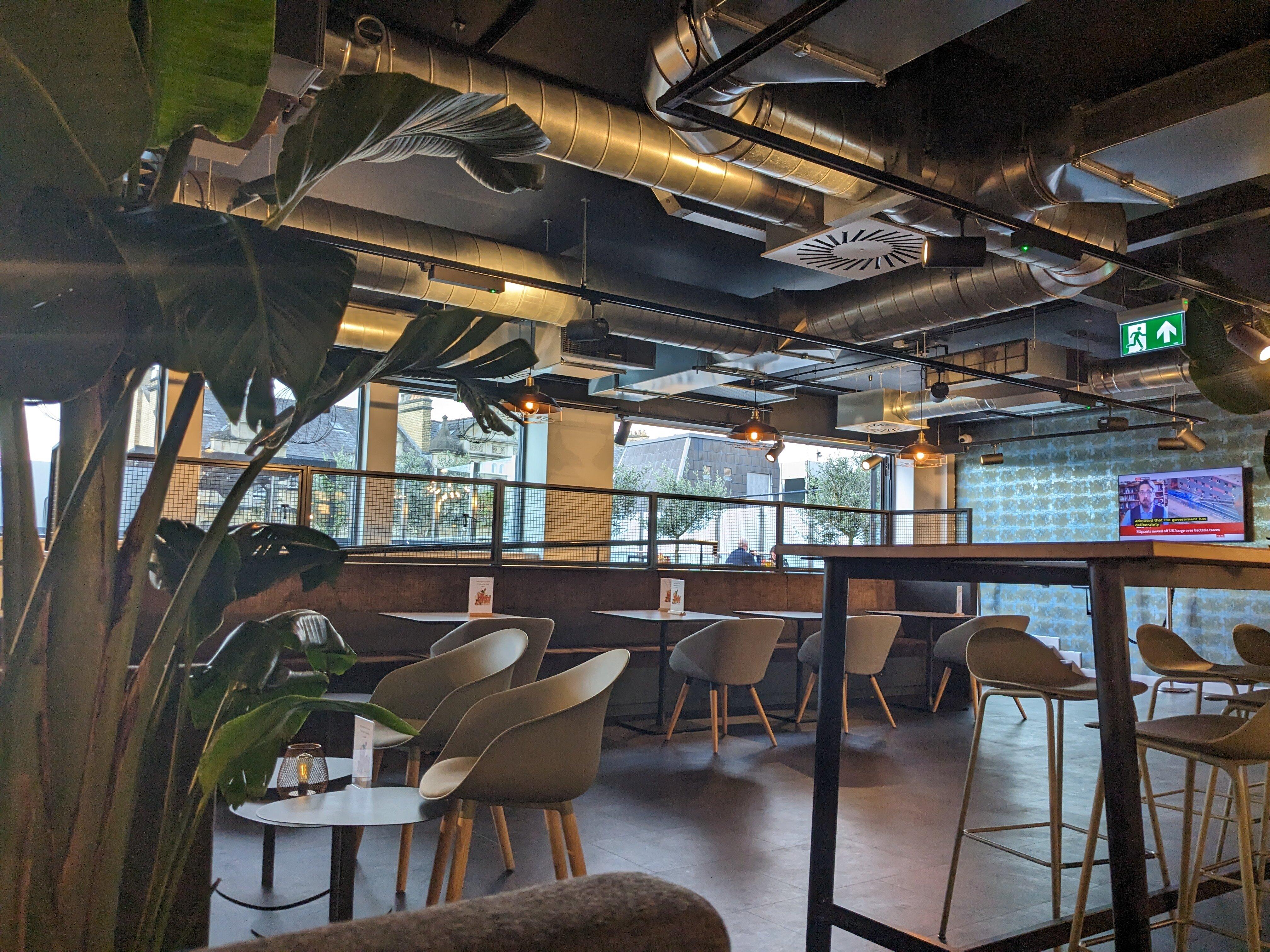 @NP20 Bar and Kitchen