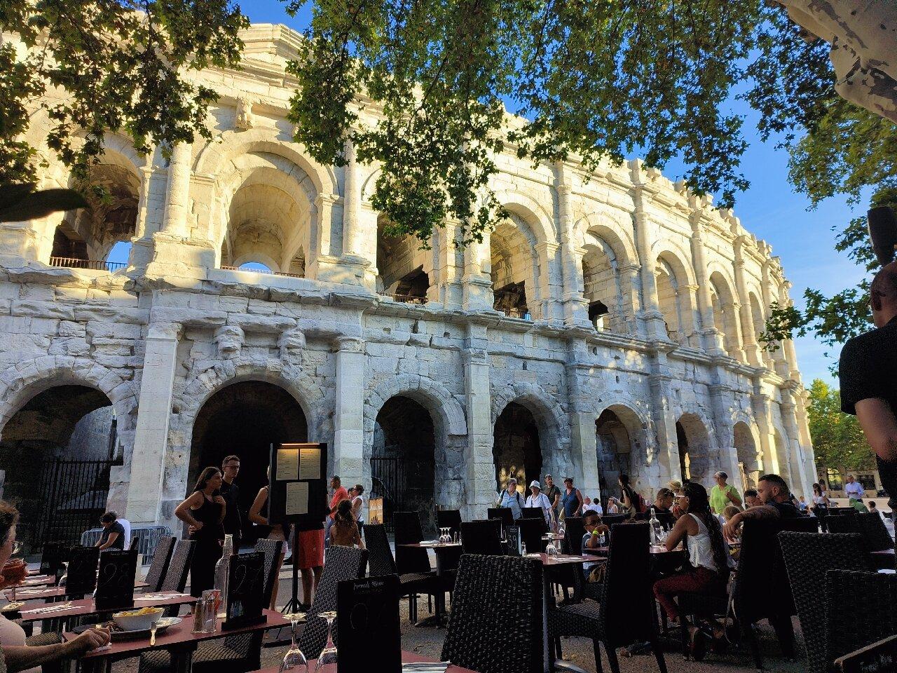 Brasserie Des Arènes Nîmes