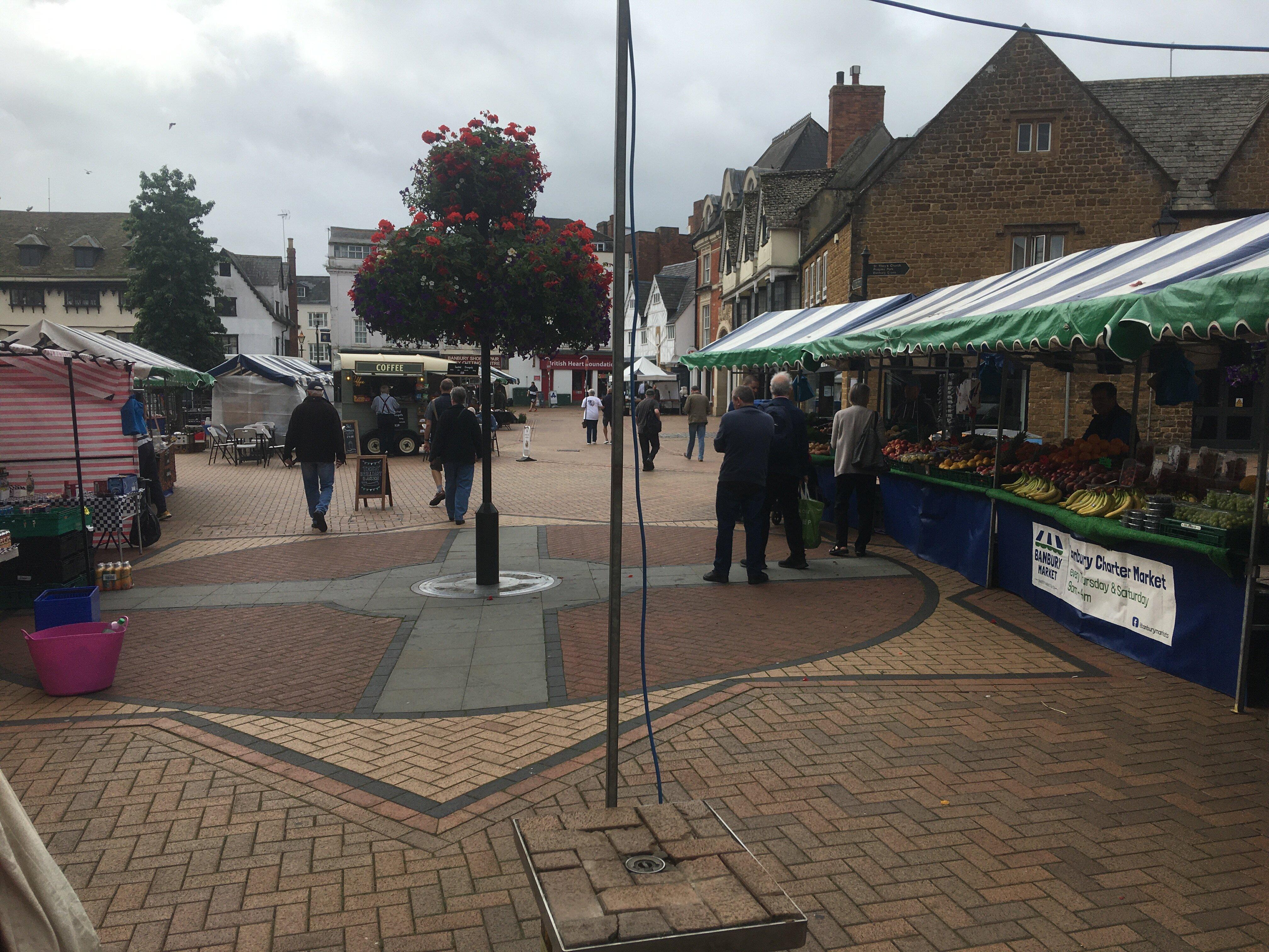 Banbury Charter Market