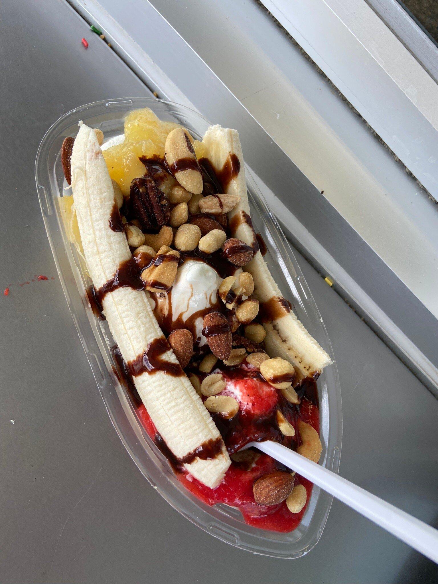 Briq's Soft Serve